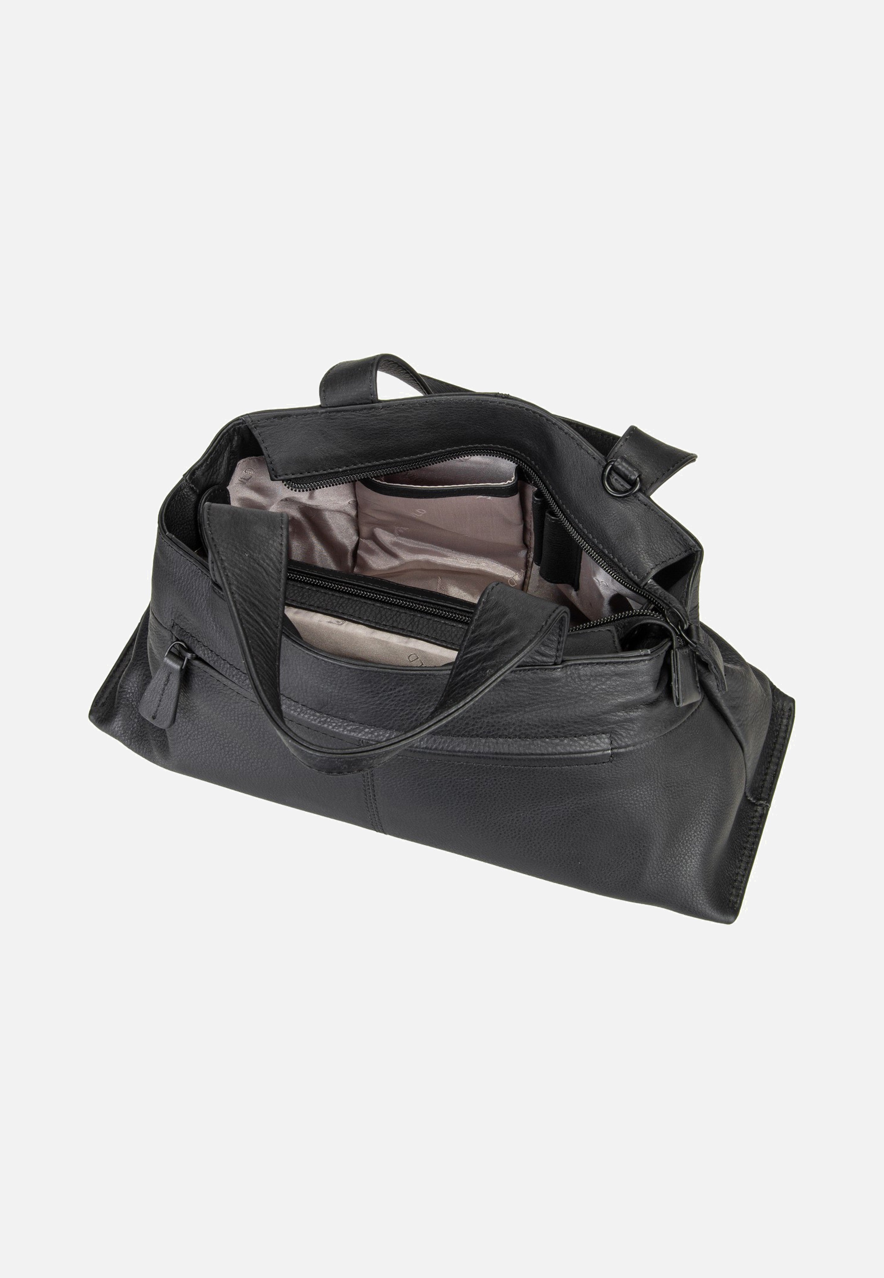 Voi 4Seasons Welda Black Handle Bag