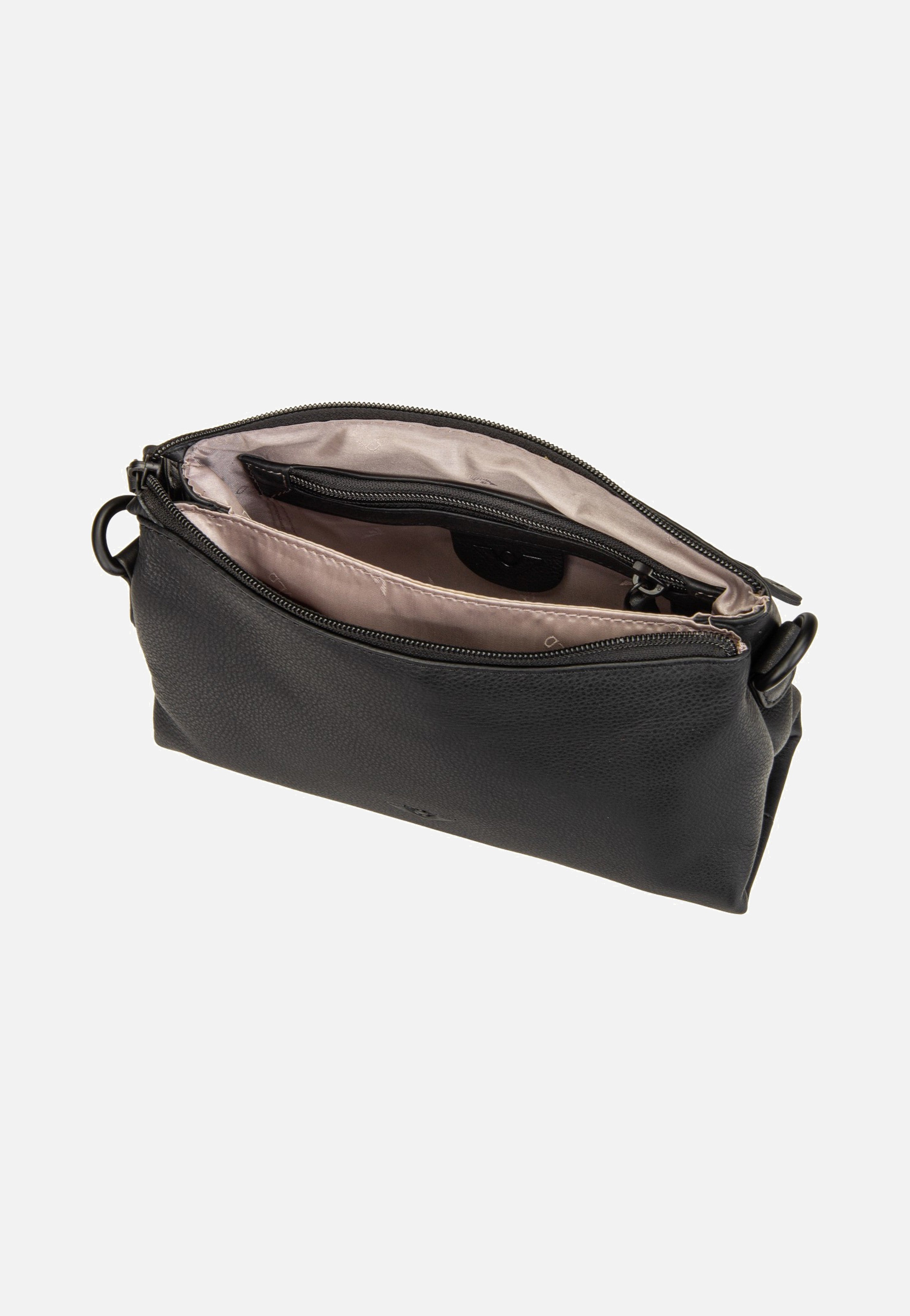 Voi 4Seasons Callista Schwarz Crossbody Bag
