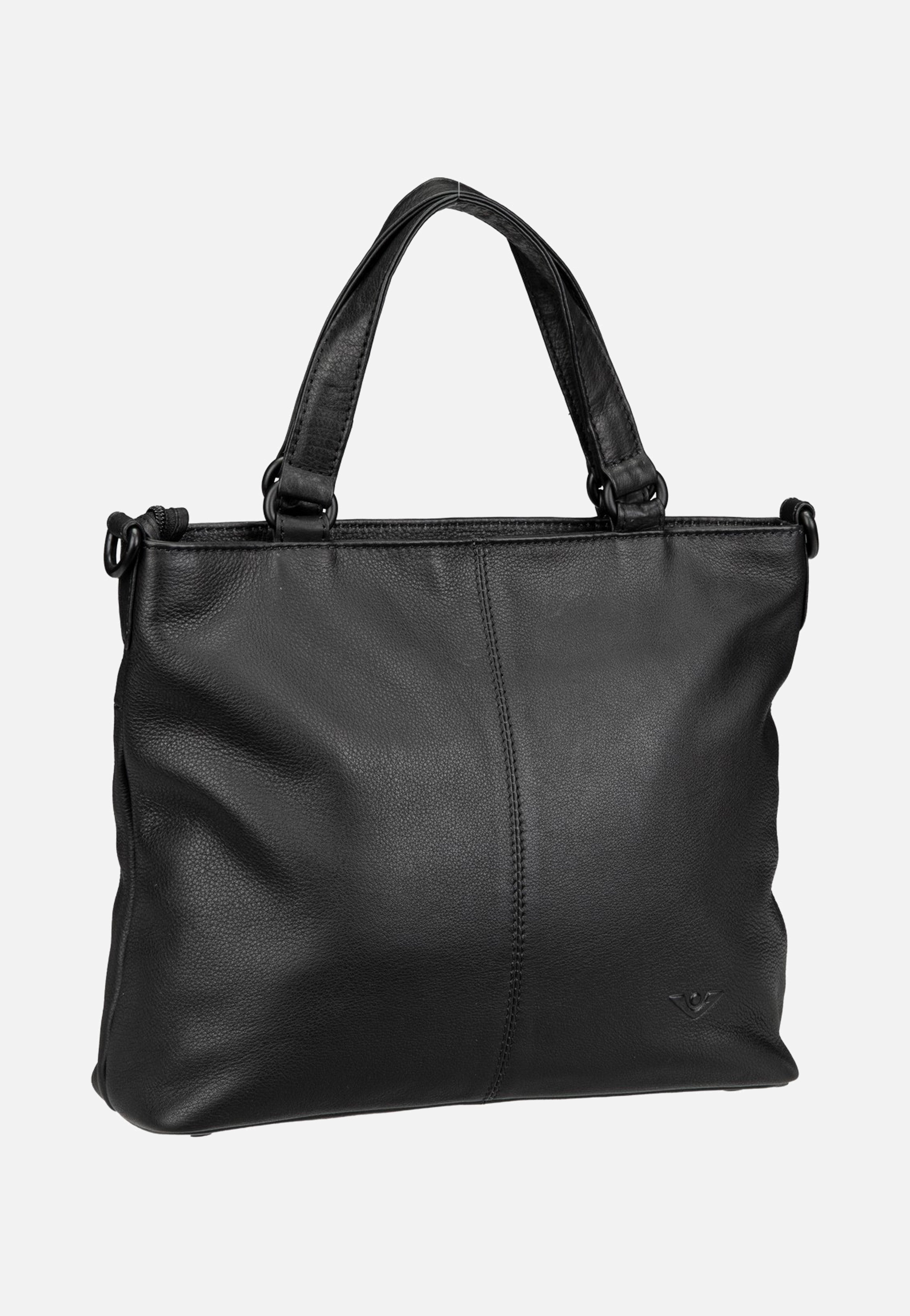 Voi 4Seasons Lindsay Schwarz Handle Bag