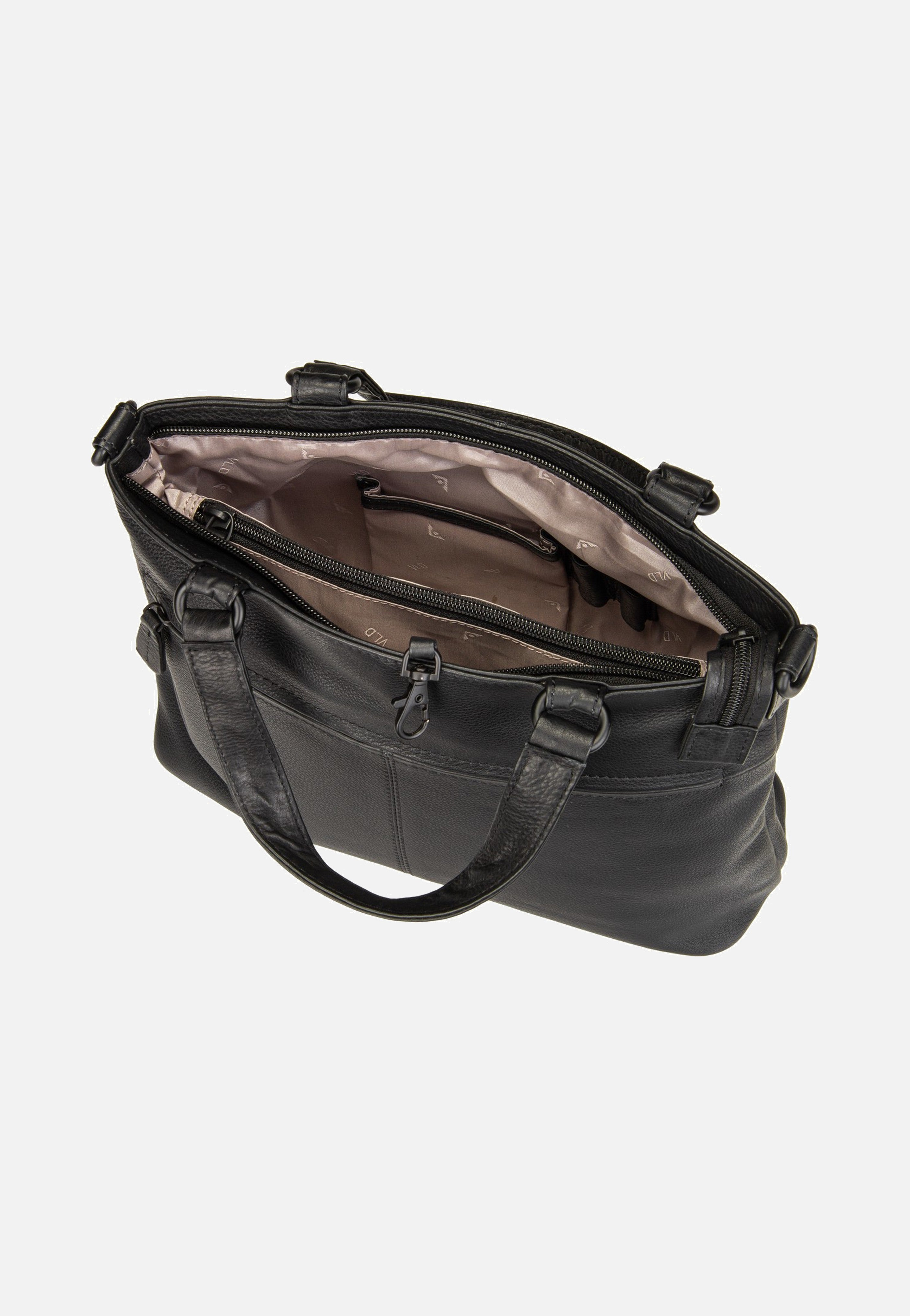 Voi - 4Seasons Lindsay Schwarz - Handle Bag | Neutral-Image