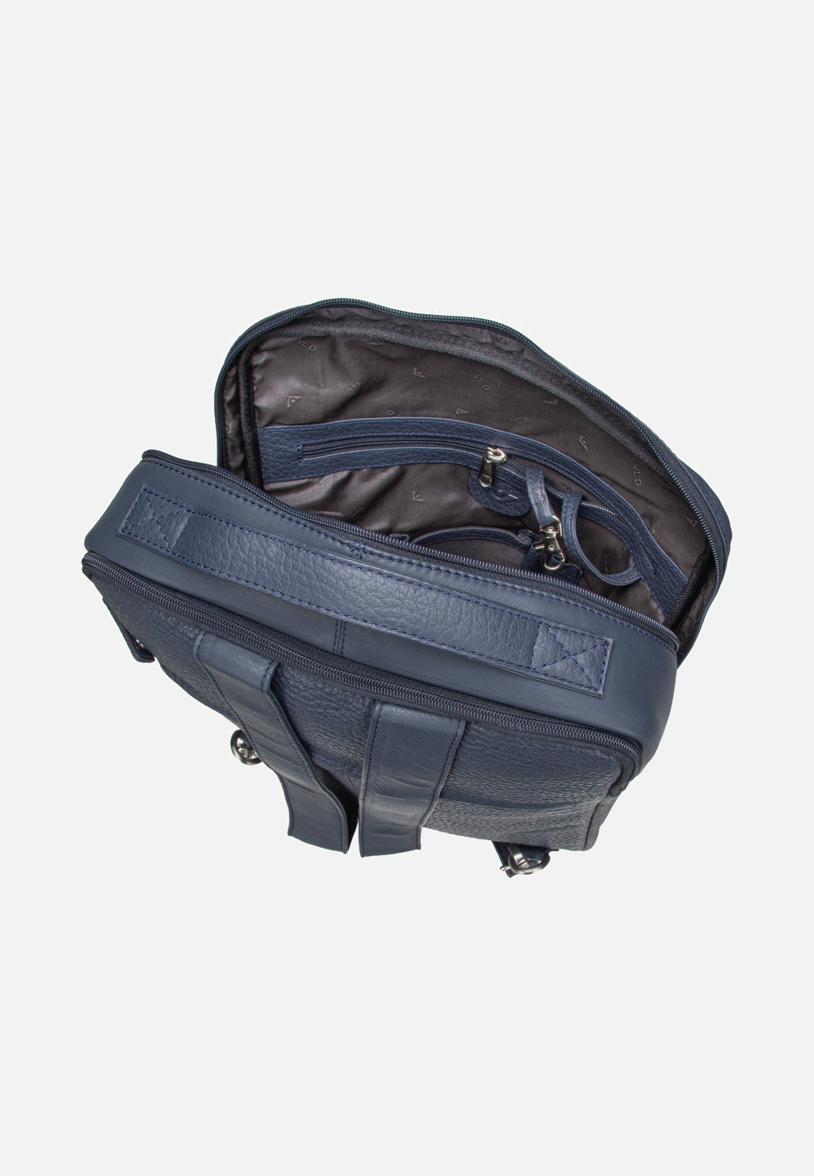 Voi Boston Maxima Blau Backpack