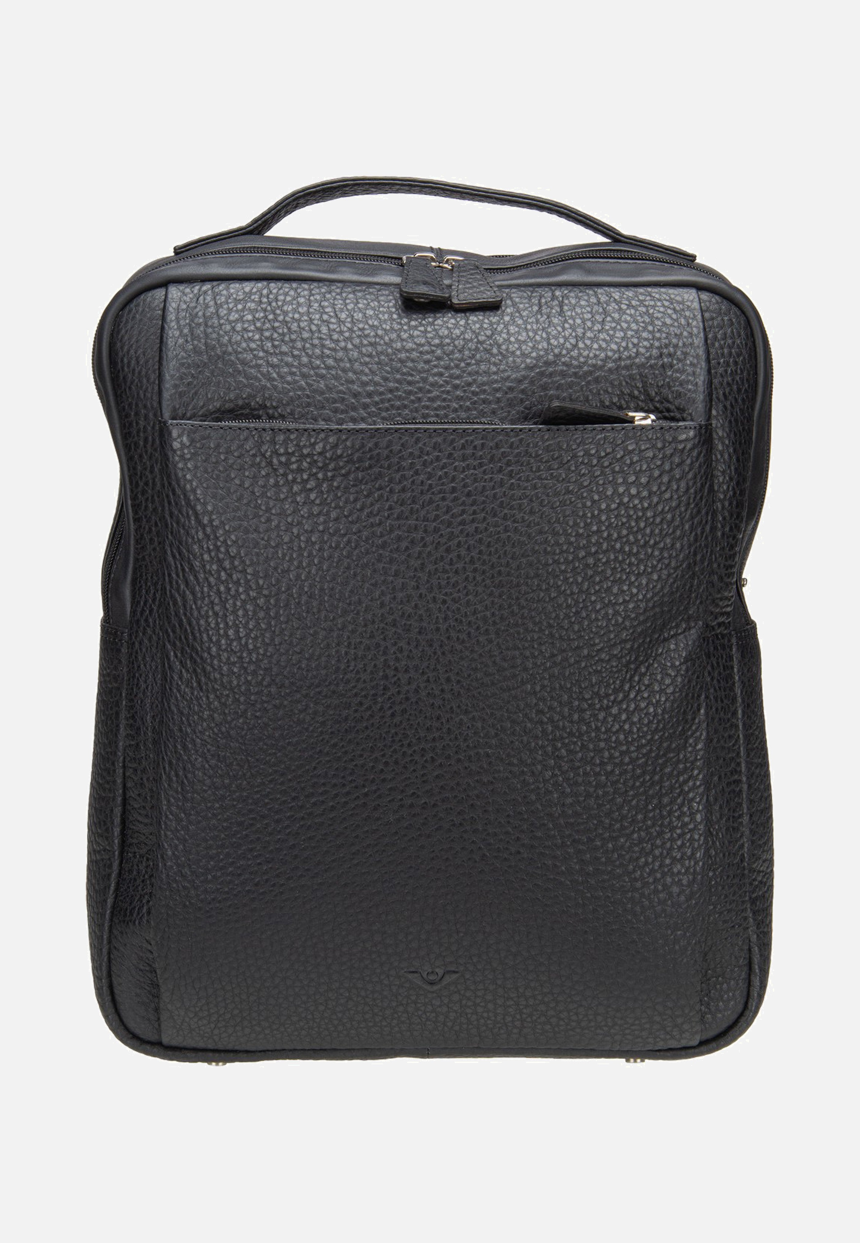 Voi Boston Maxima Schwarz Backpack