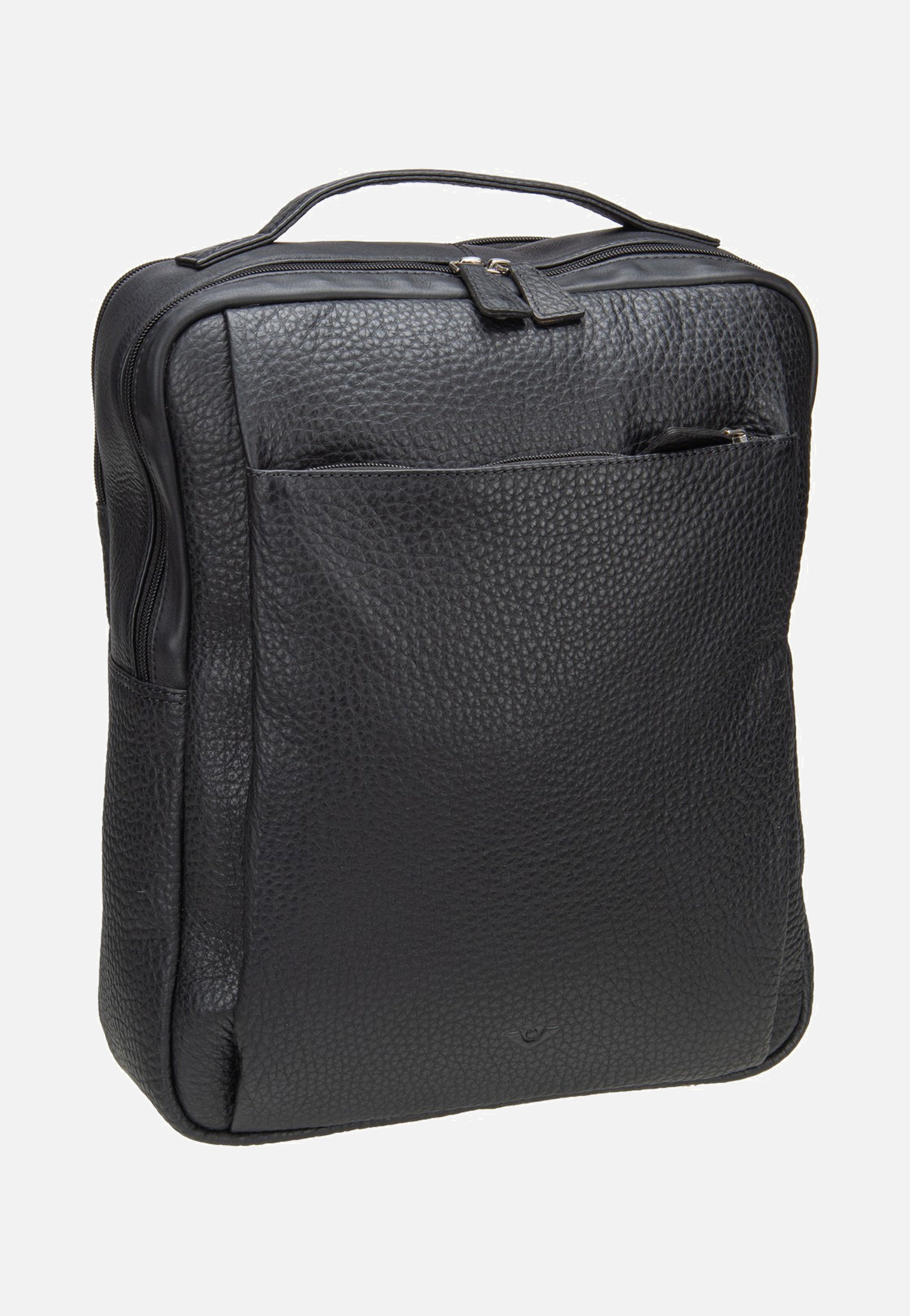 Voi Boston Maxima Schwarz Backpack