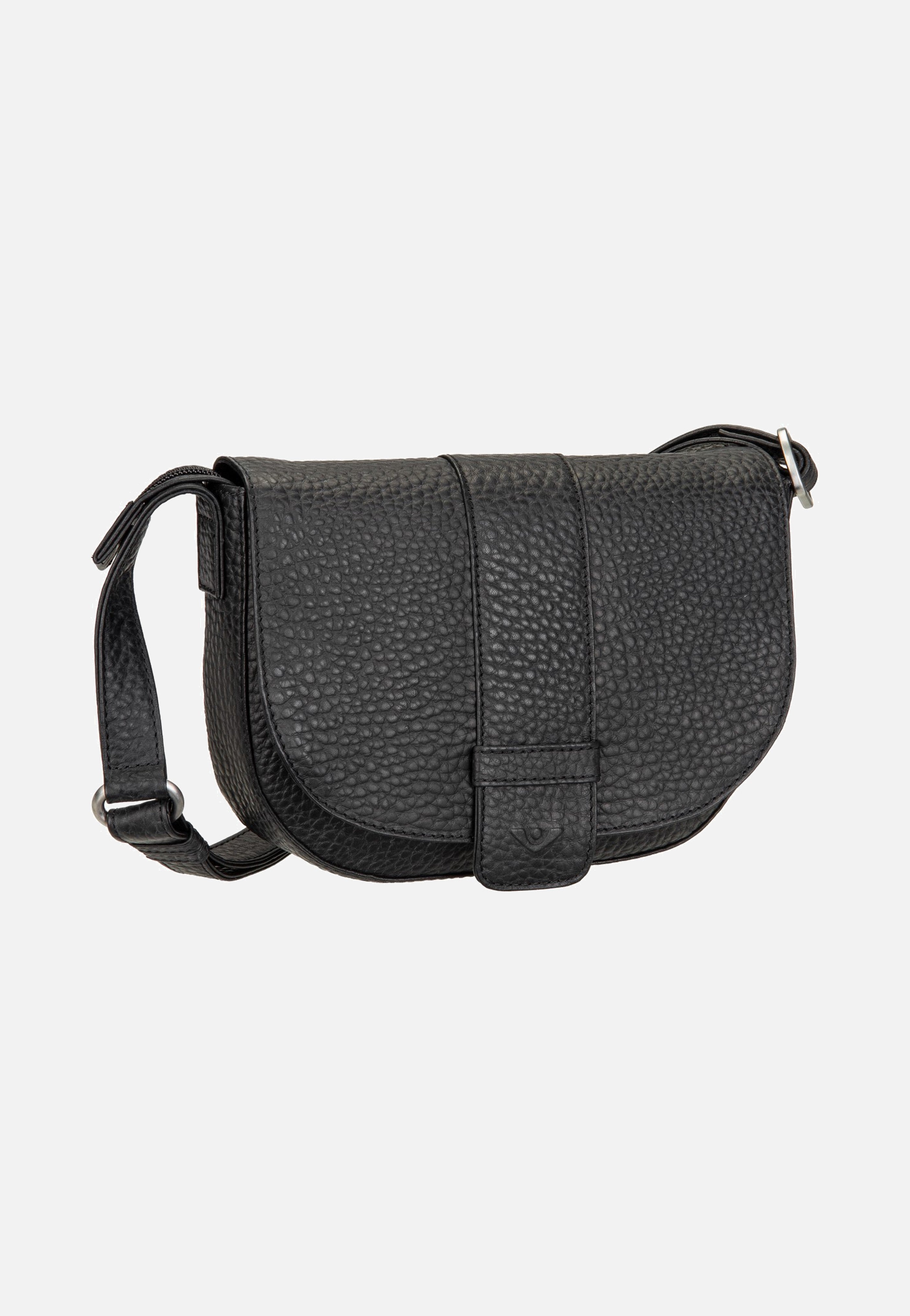 Voi Hirsch Anja Black Crossbody Bag