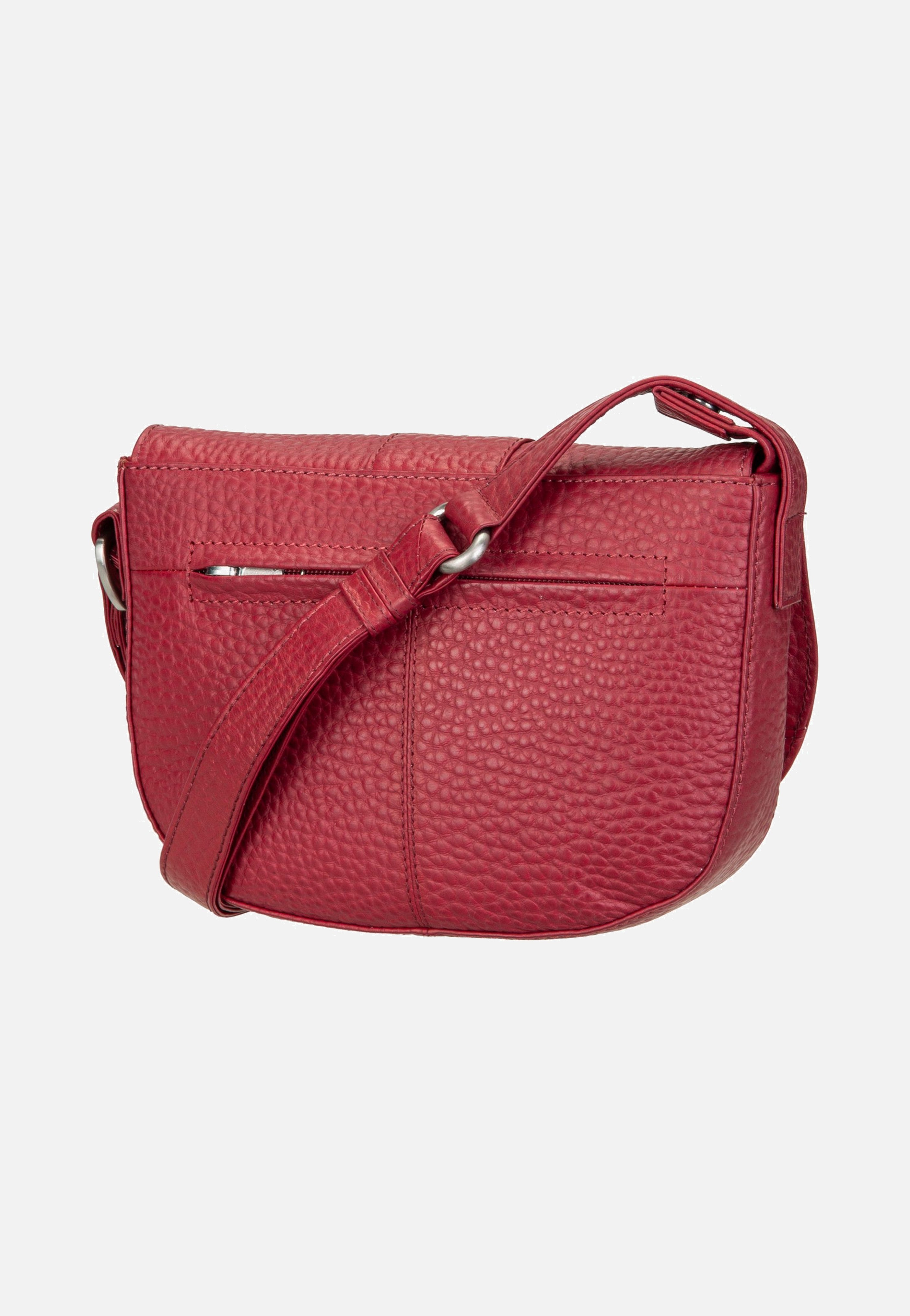 Voi Hirsch Anja Granat Crossbody Bag