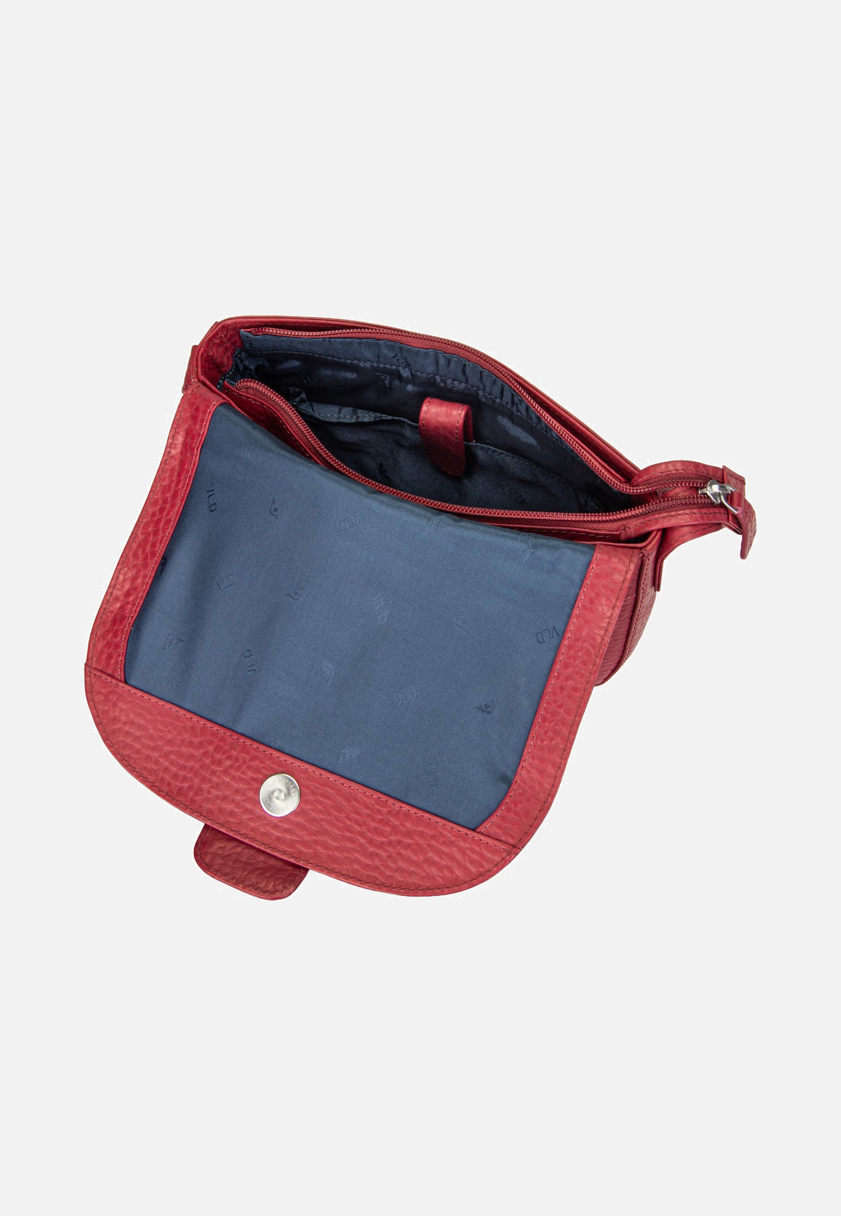 Voi Hirsch Anja Granat Crossbody Bag