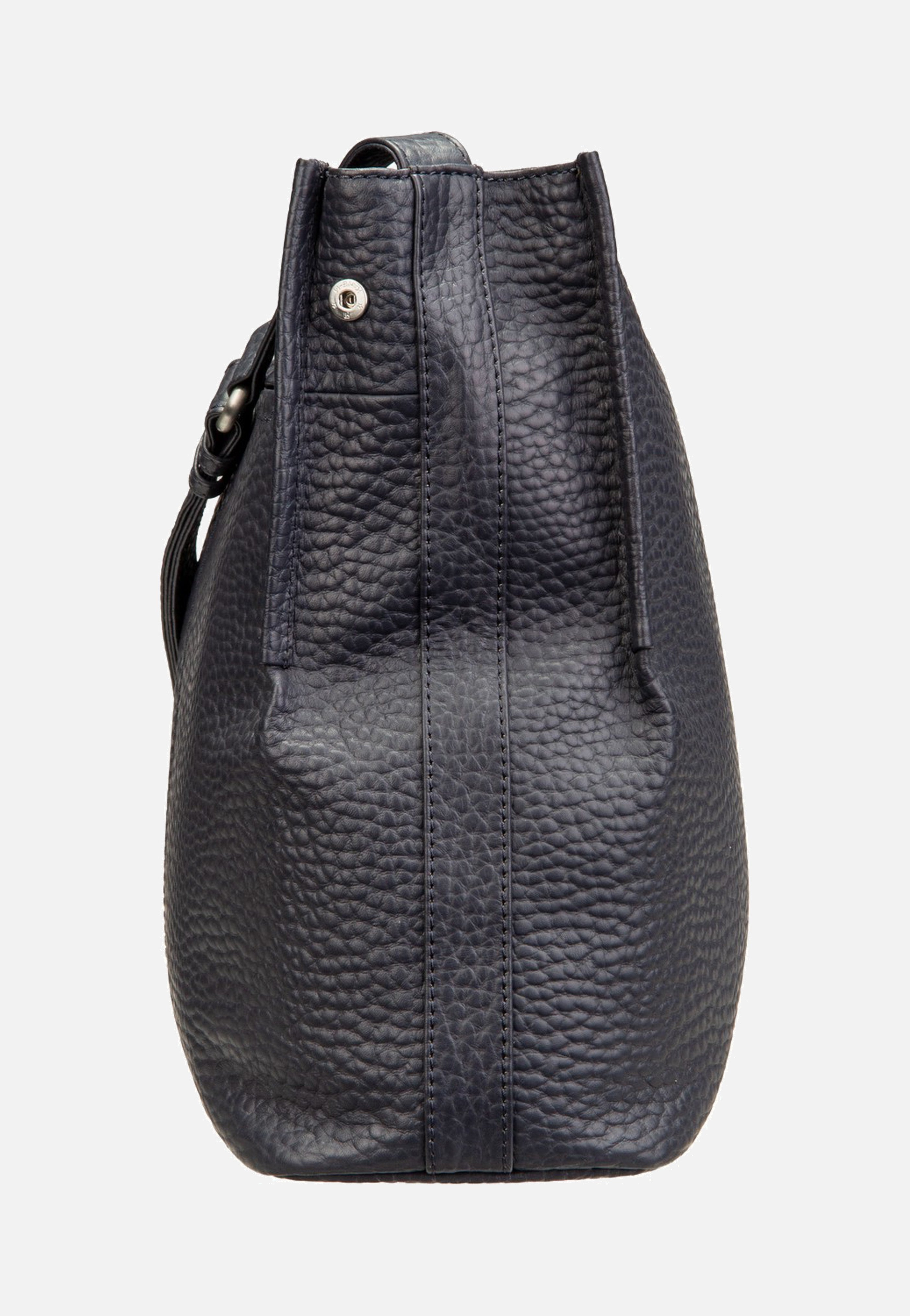 Voi Hirsch Auda 22135 Blau Crossbody Bag