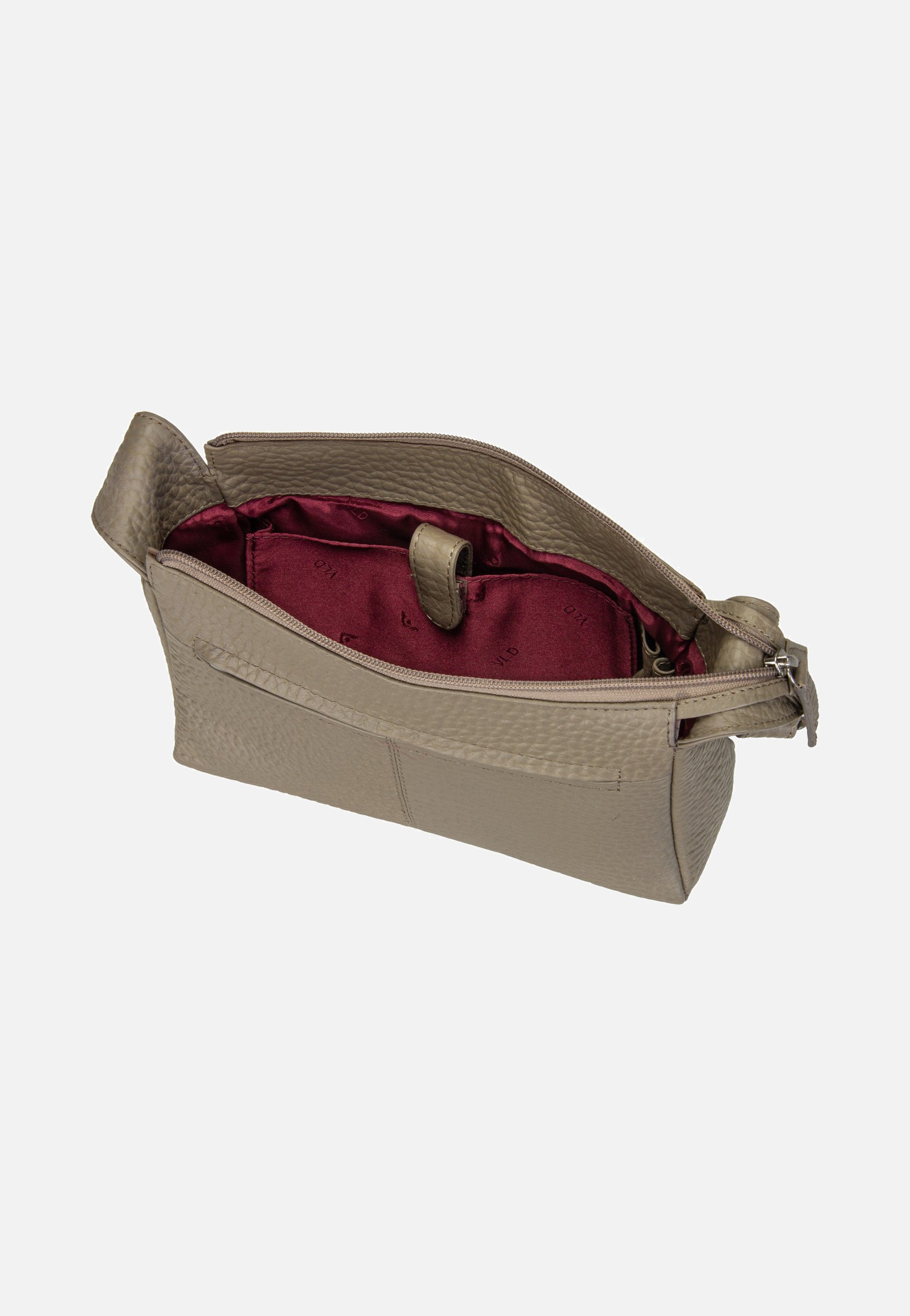 Voi Hirsch Bine Sand Crossbody Bag