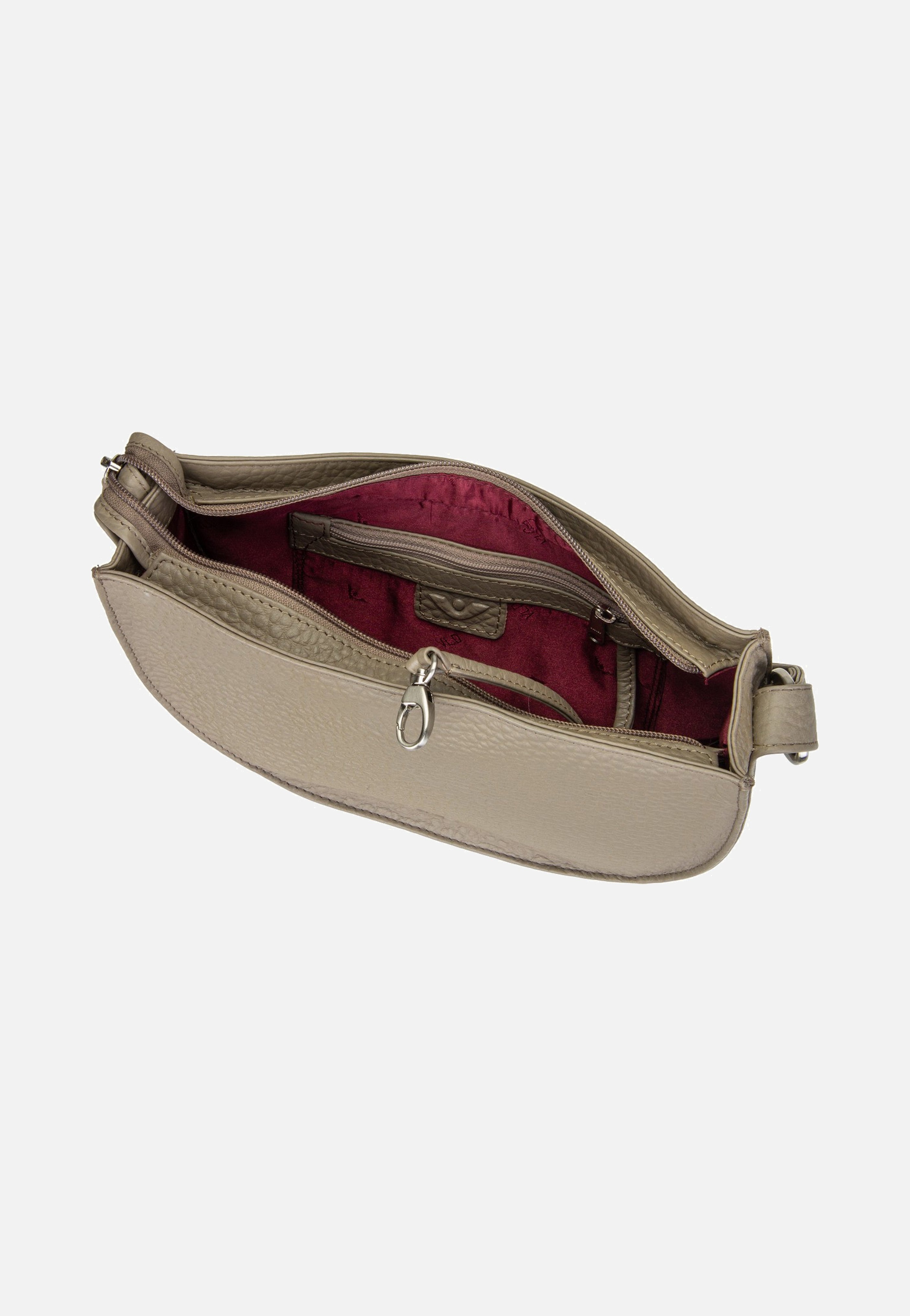 Voi Hirsch Gianna Sand Crossbody Bag