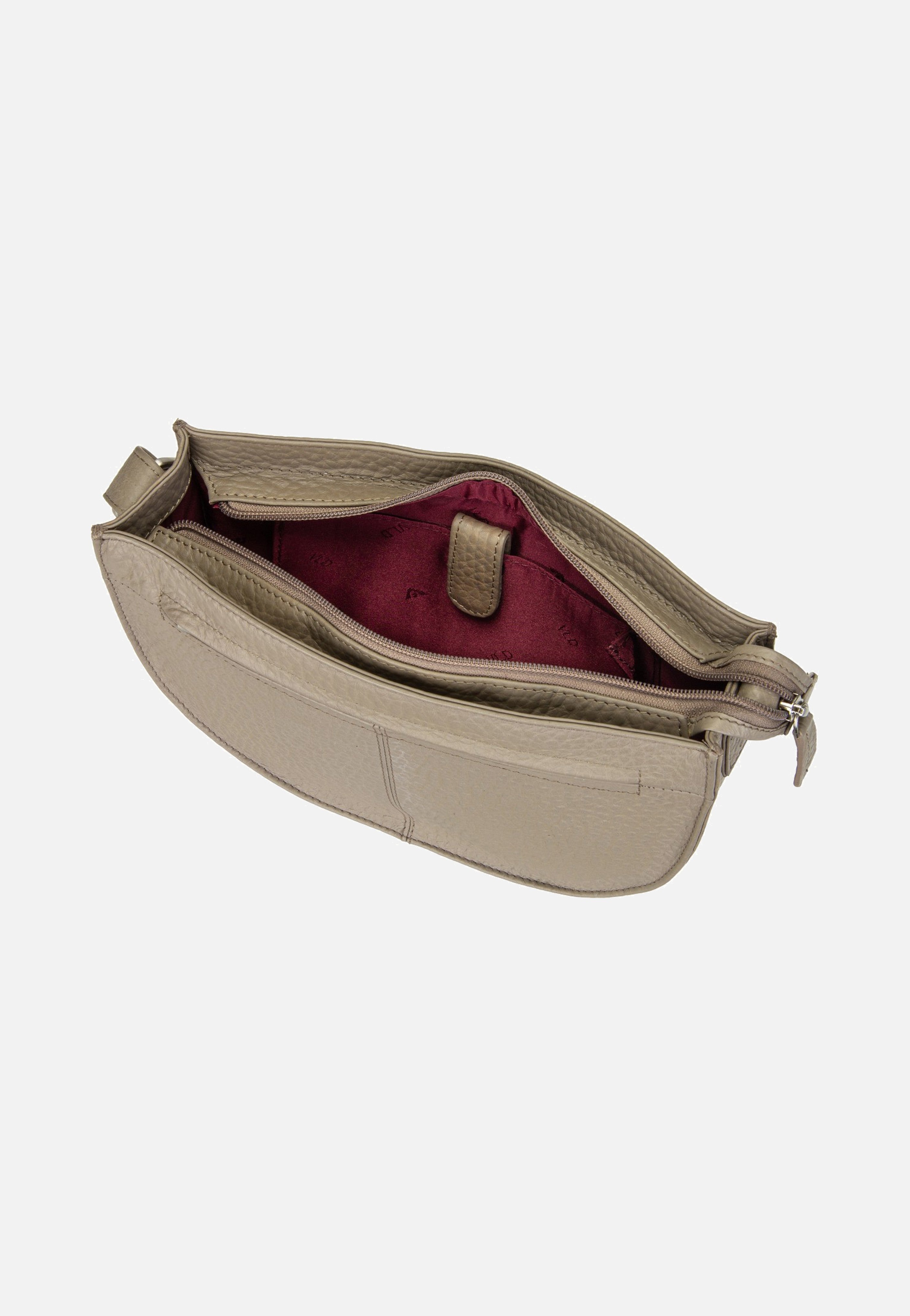 Voi Hirsch Gianna Sand Crossbody Bag