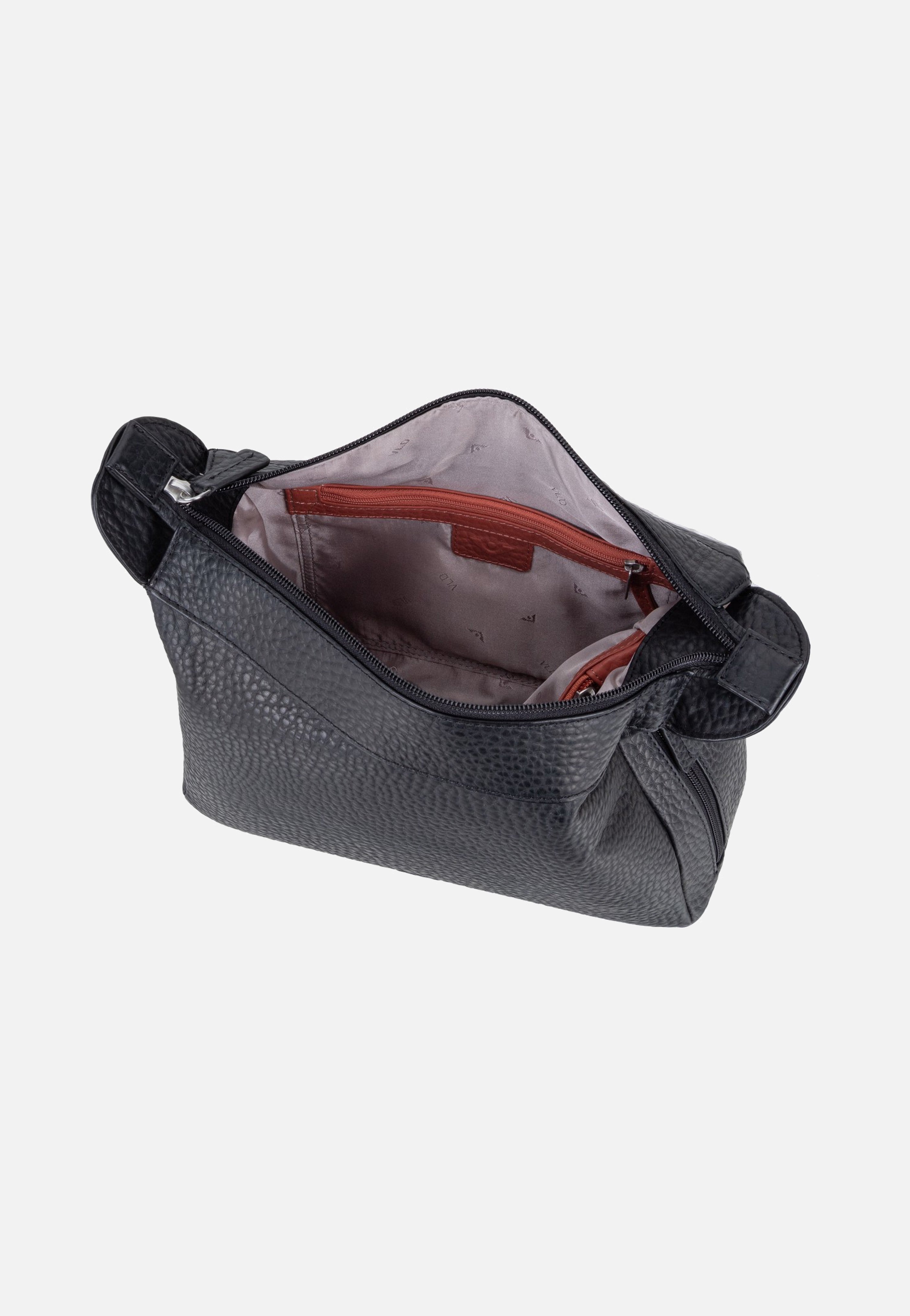 Voi Hirsch Isabella Black Crossbody Bag