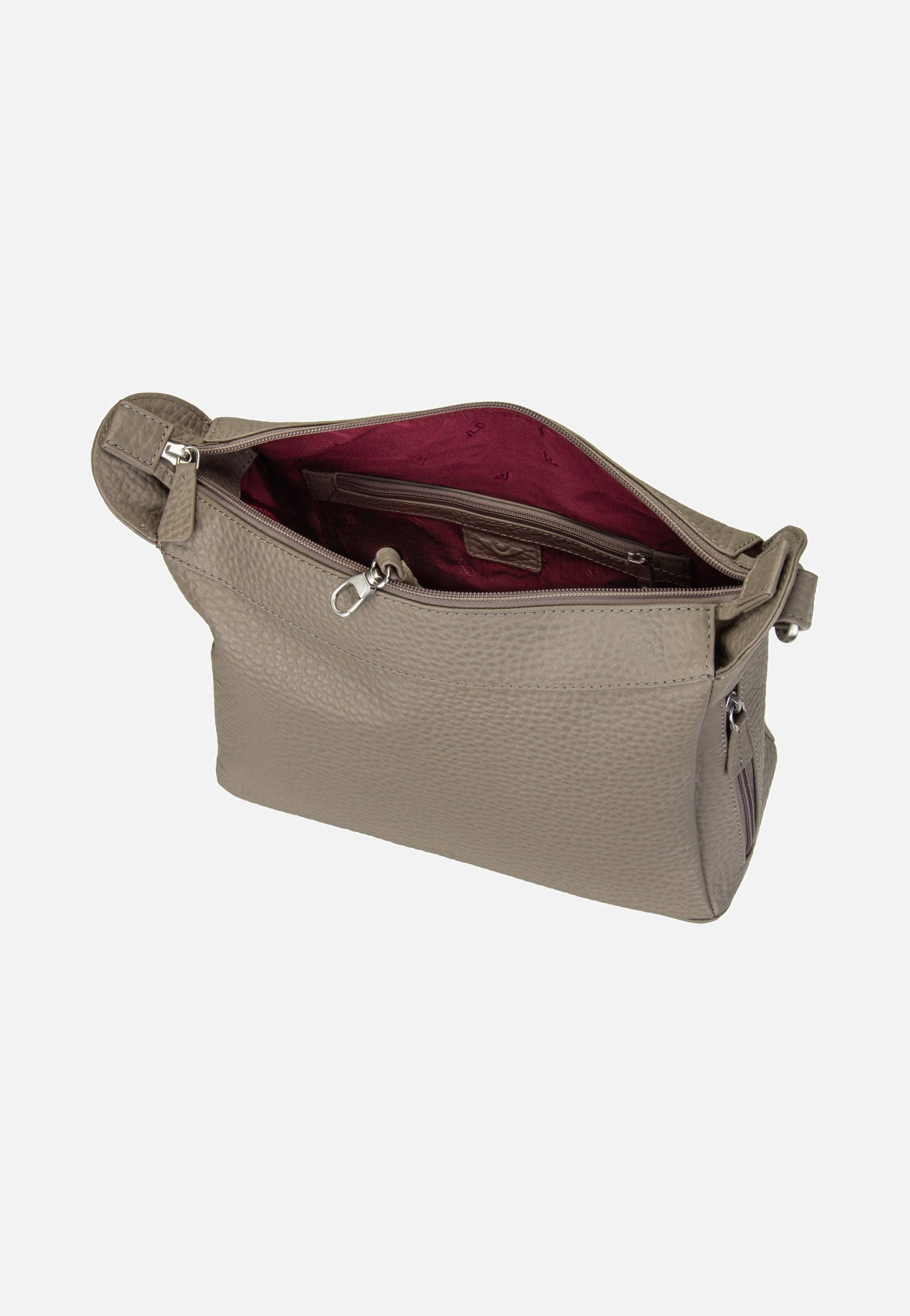 Voi Hirsch Isabella Sand Crossbody Bag