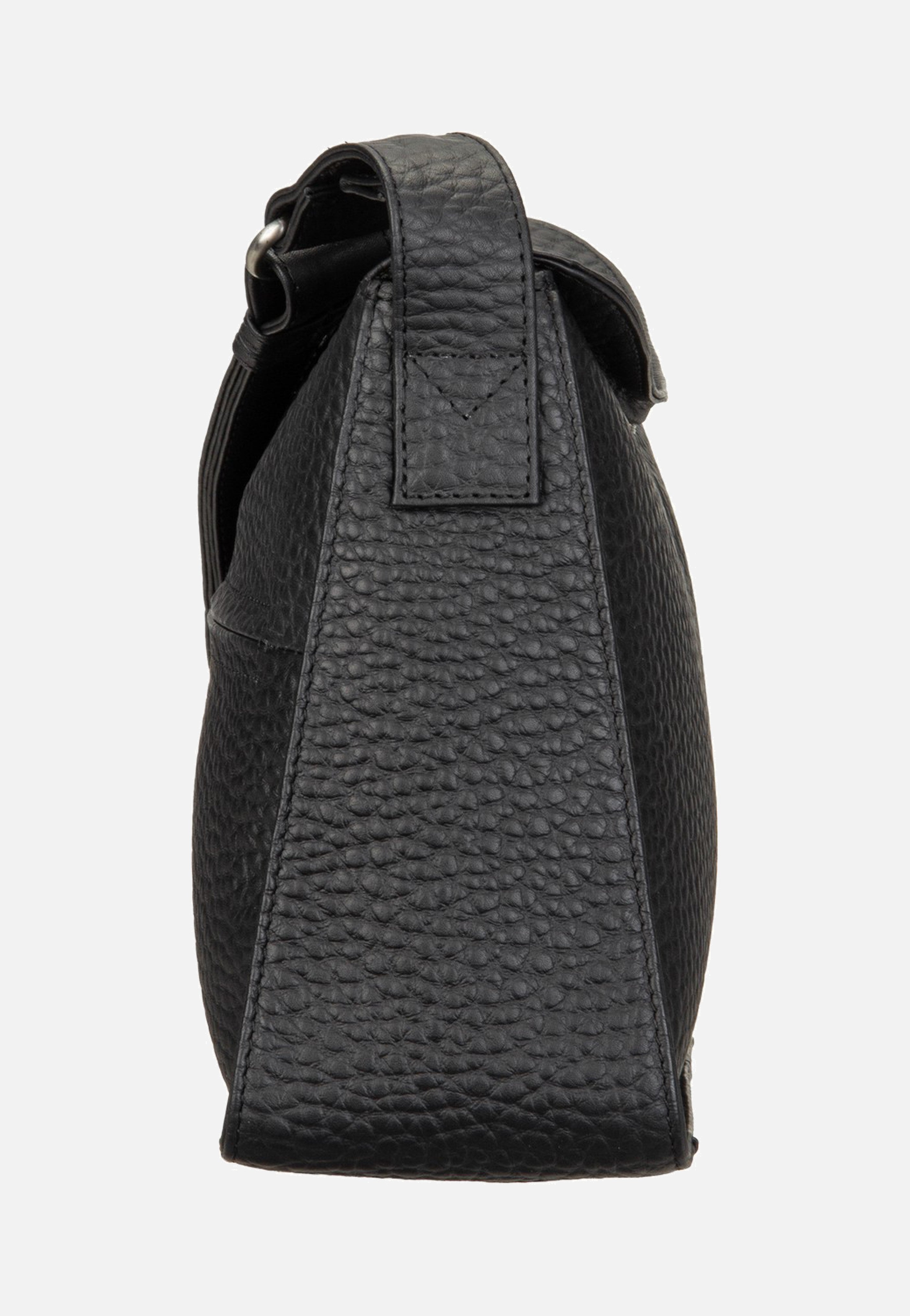 Voi Hirsch Taeagan Black Crossbody Bag