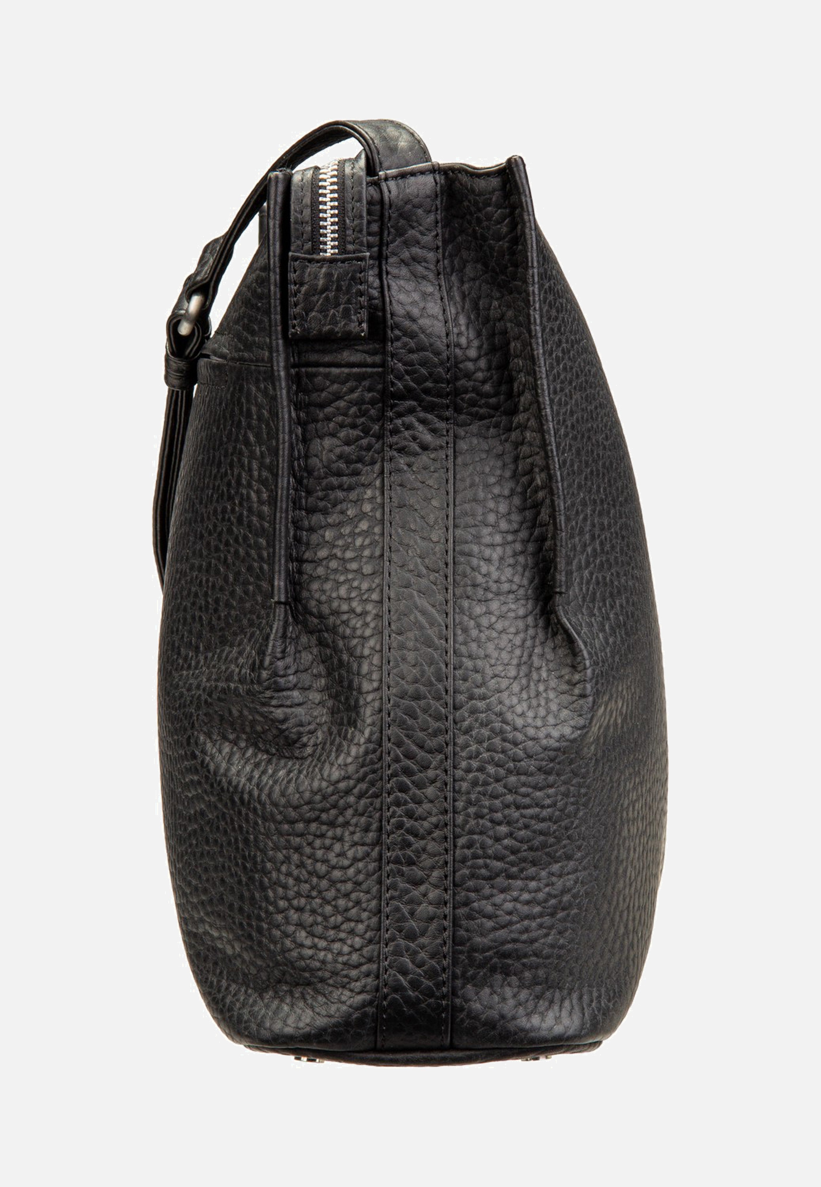 Voi Hirsch Auda 22135 Schwarz Crossbody Bag