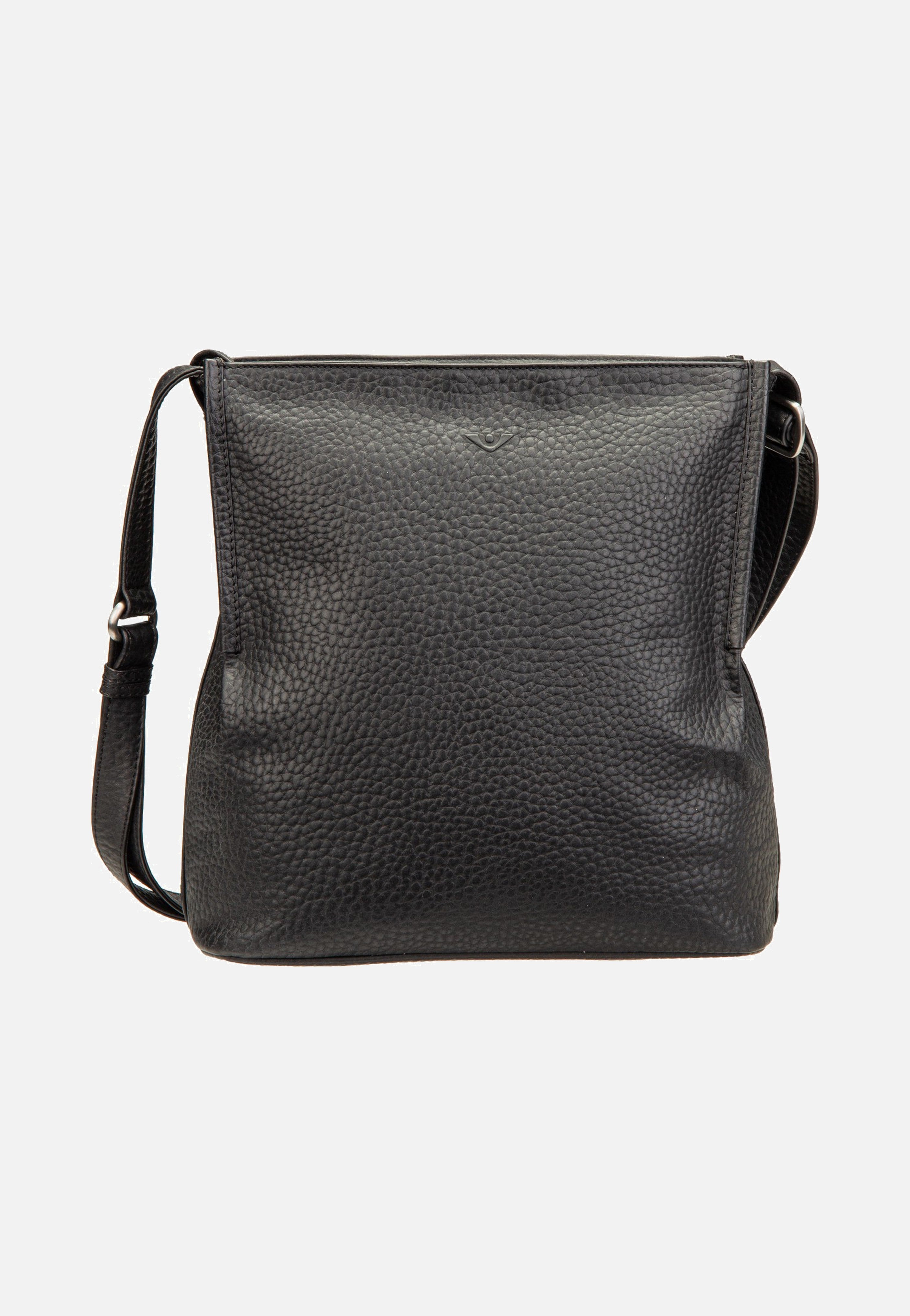 Voi Hirsch Auda 22135 Schwarz Crossbody Bag