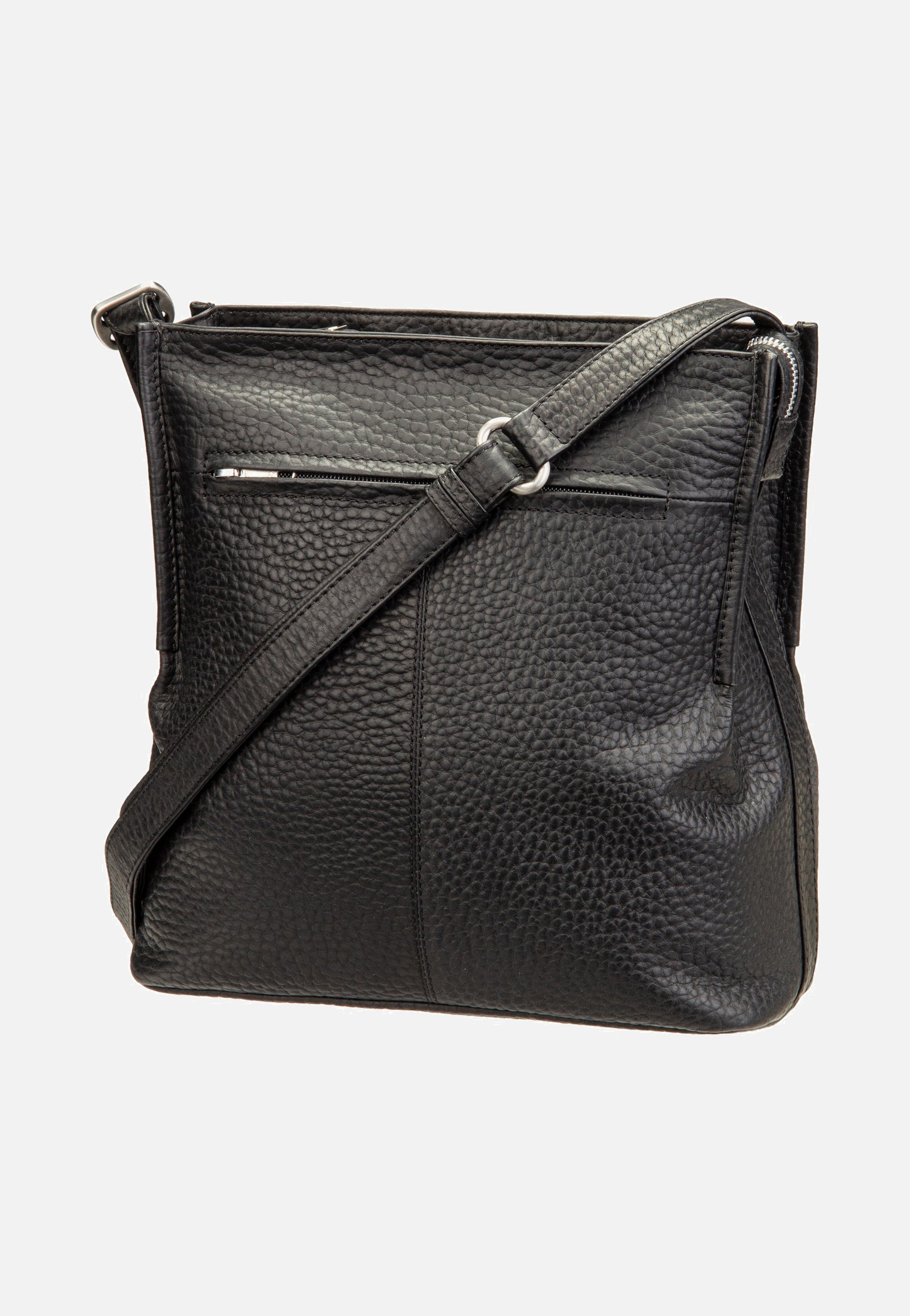 Voi Hirsch Auda 22135 Schwarz Crossbody Bag