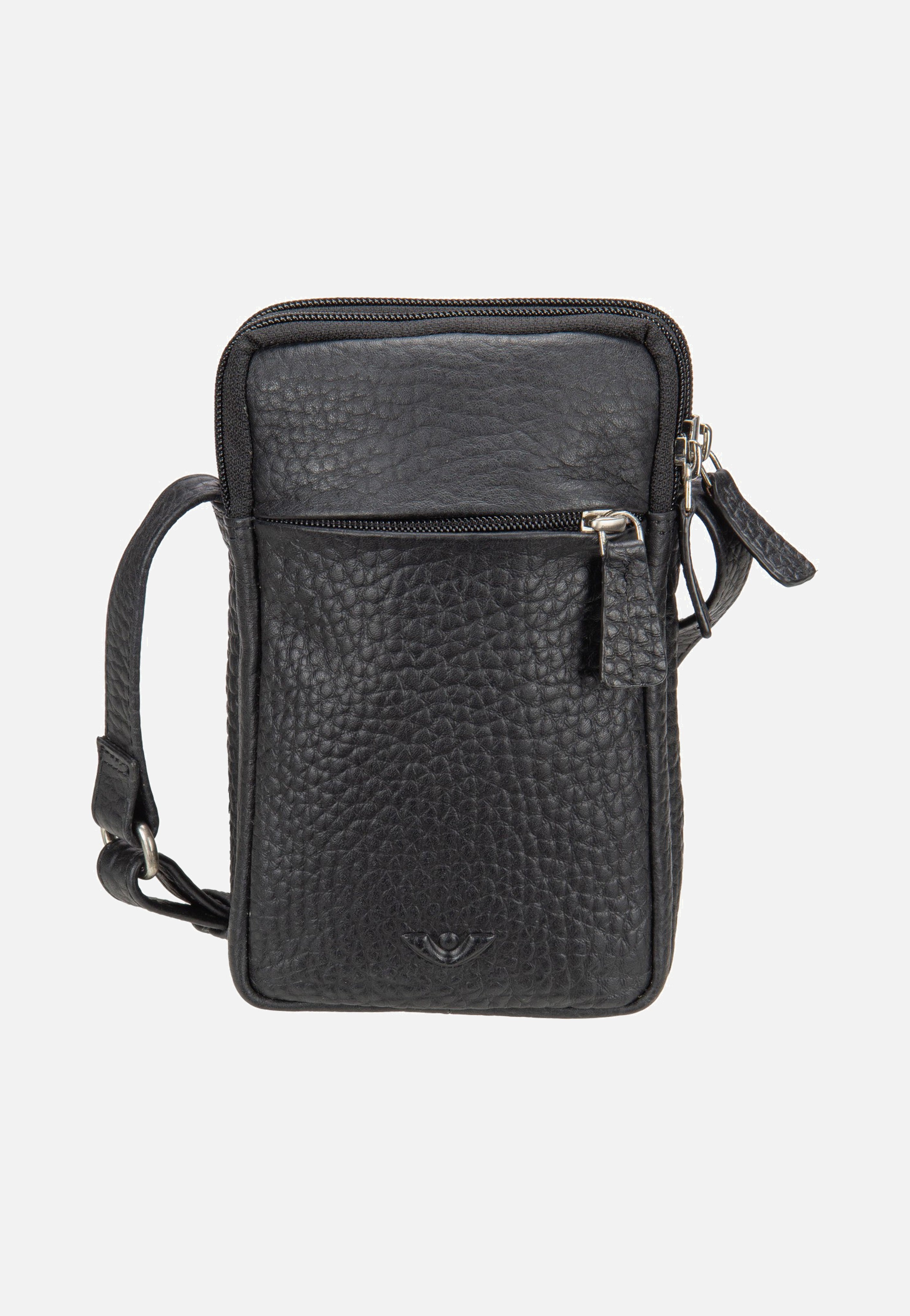Voi Hirsch Nicole Schwarz Crossbody Bag