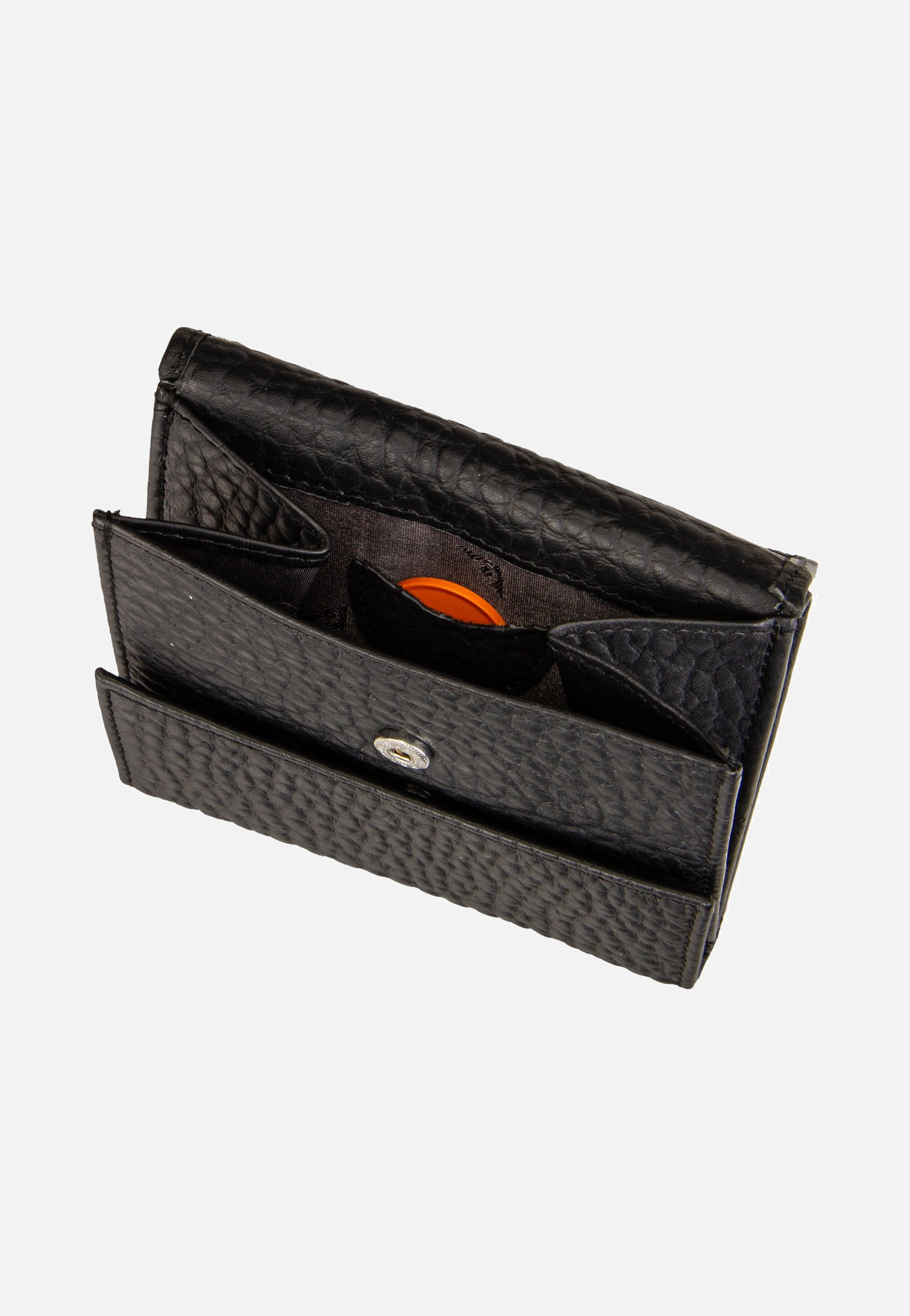 Voi Hirsch Olena Schwarz Wallet