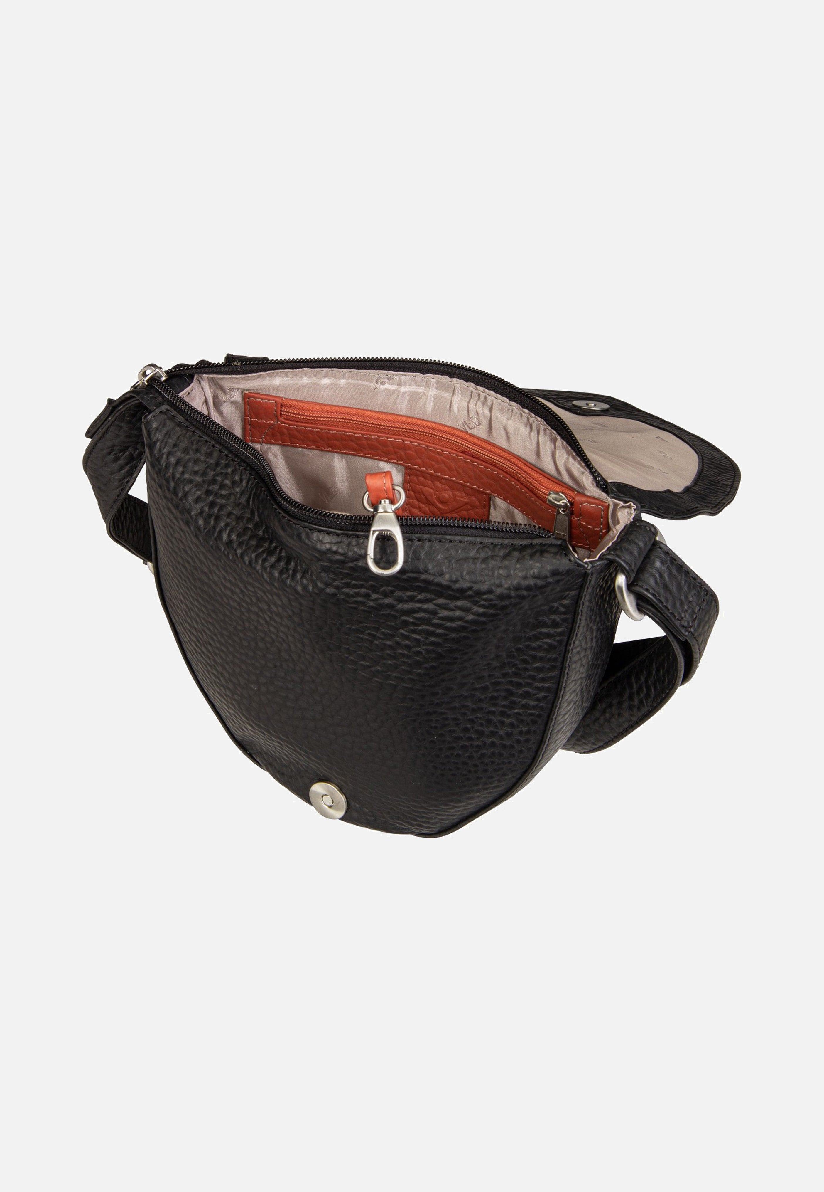 Voi - Hirsch Tanja Schwarz - Saddle Bag | Women-Image