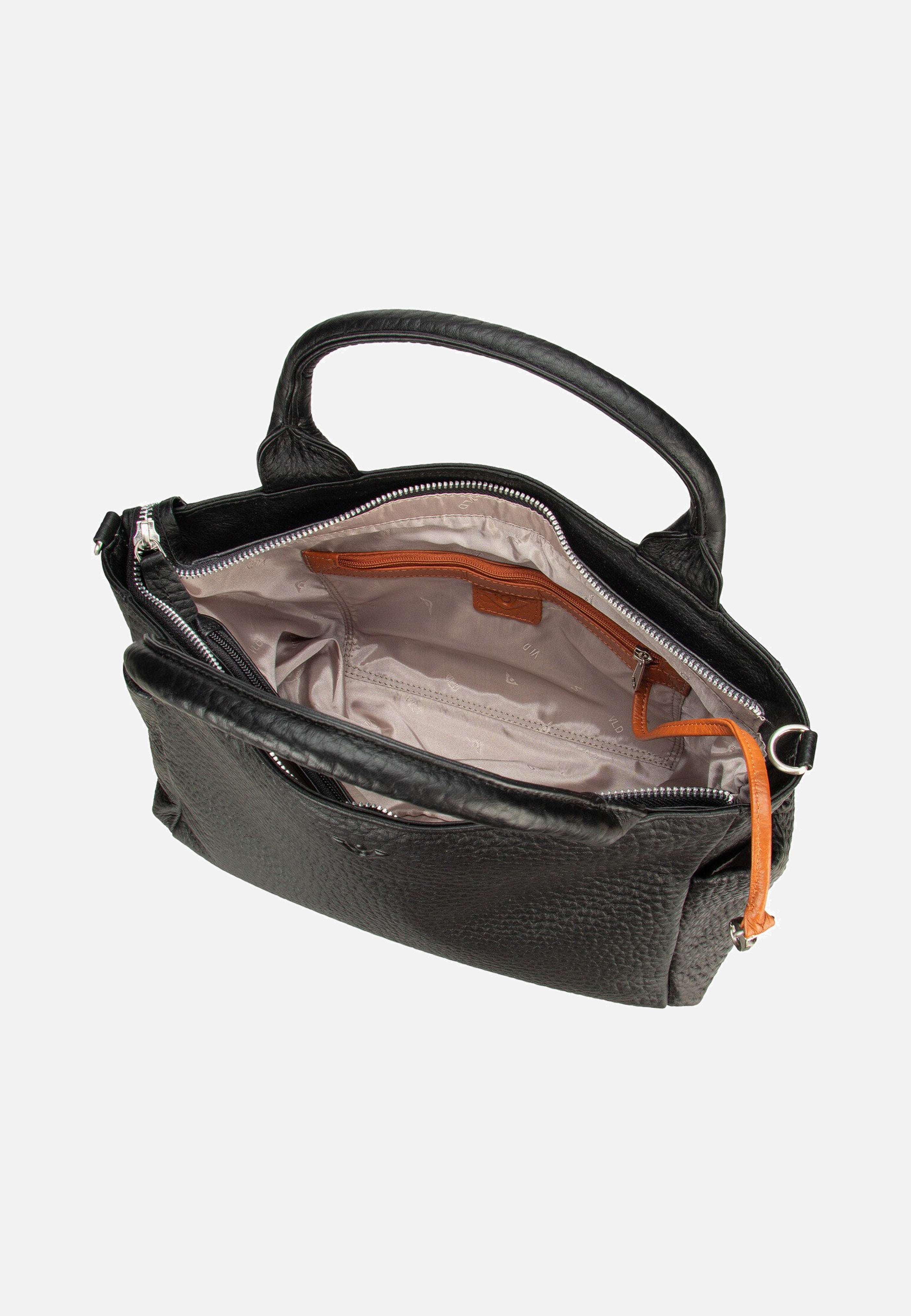 Voi - Hirsch Varina Schwarz - Satchel | Neutral-Image