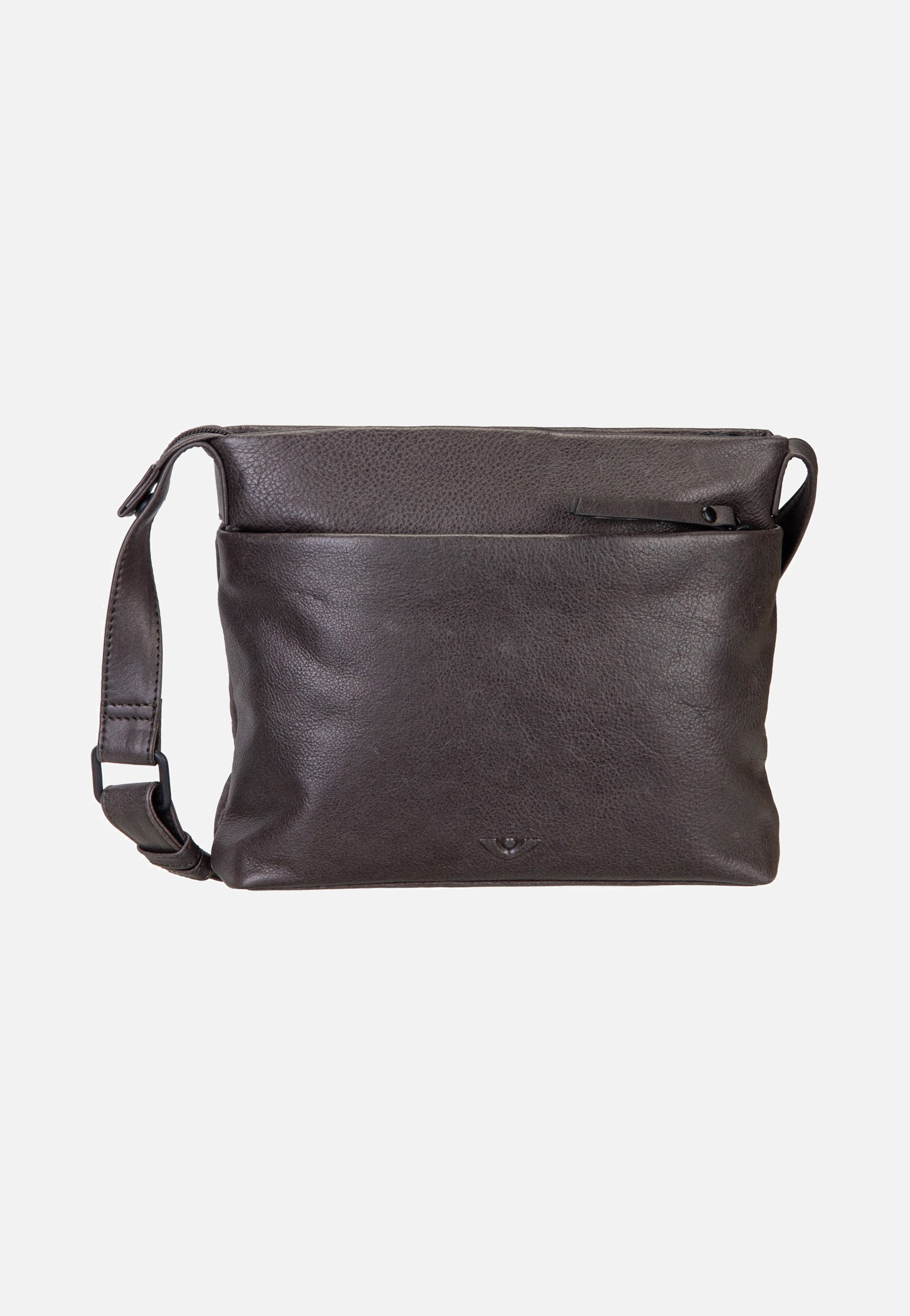 Voi Texas Edith Anthrazit Bolso de hombro