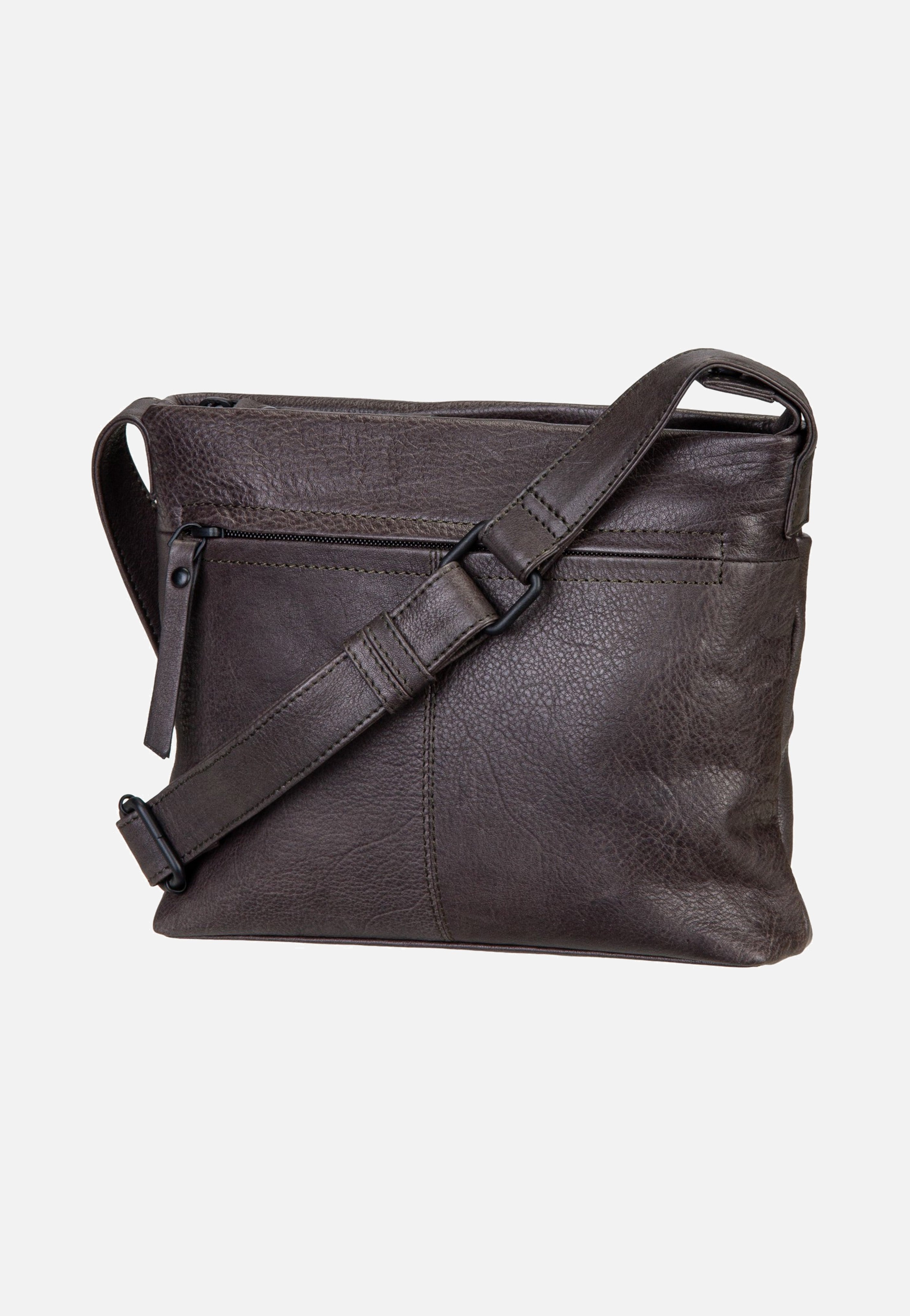 Voi Texas Edith Anthrazit Bolso de hombro