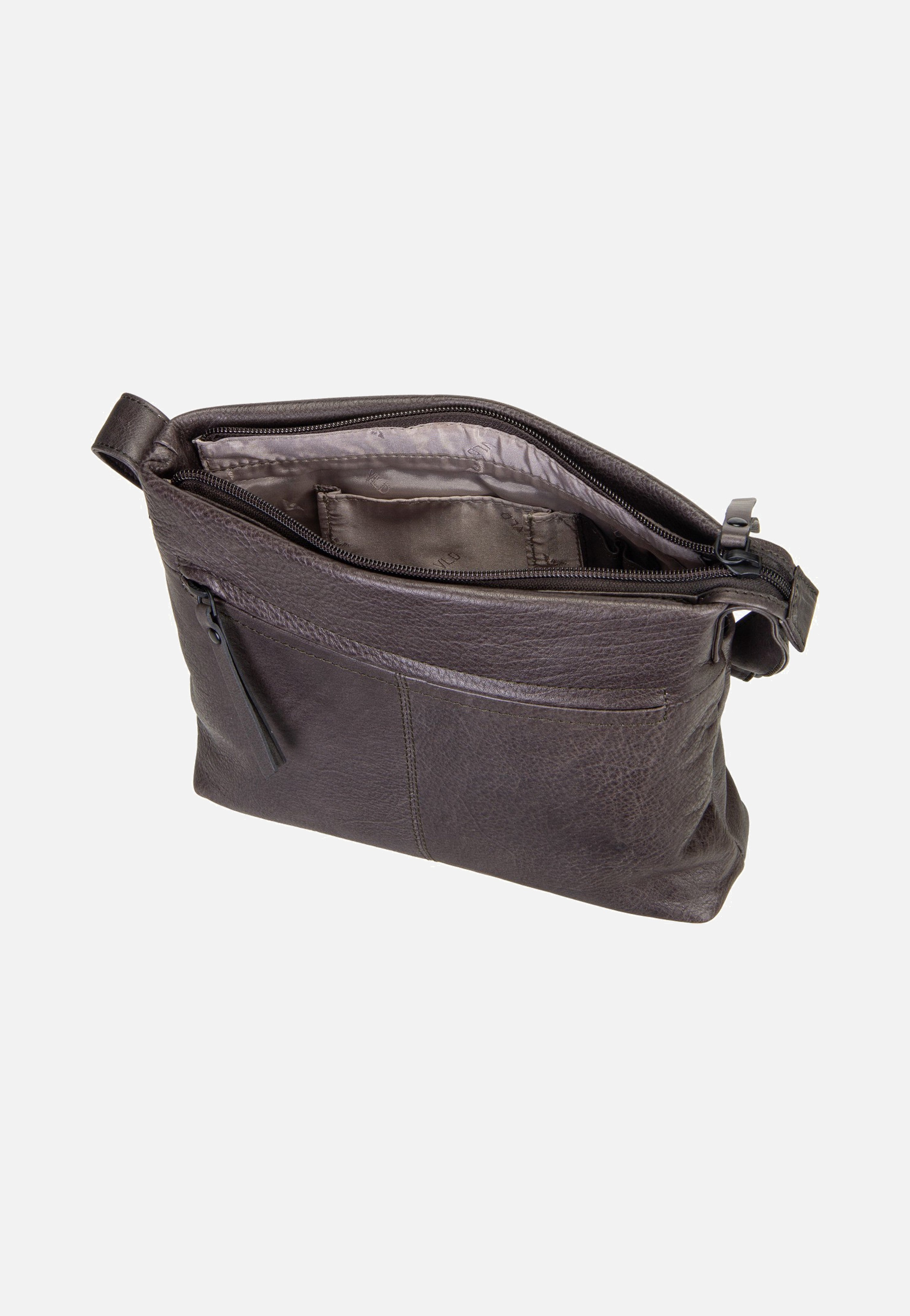 Voi Texas Edith Anthrazit Bolso de hombro