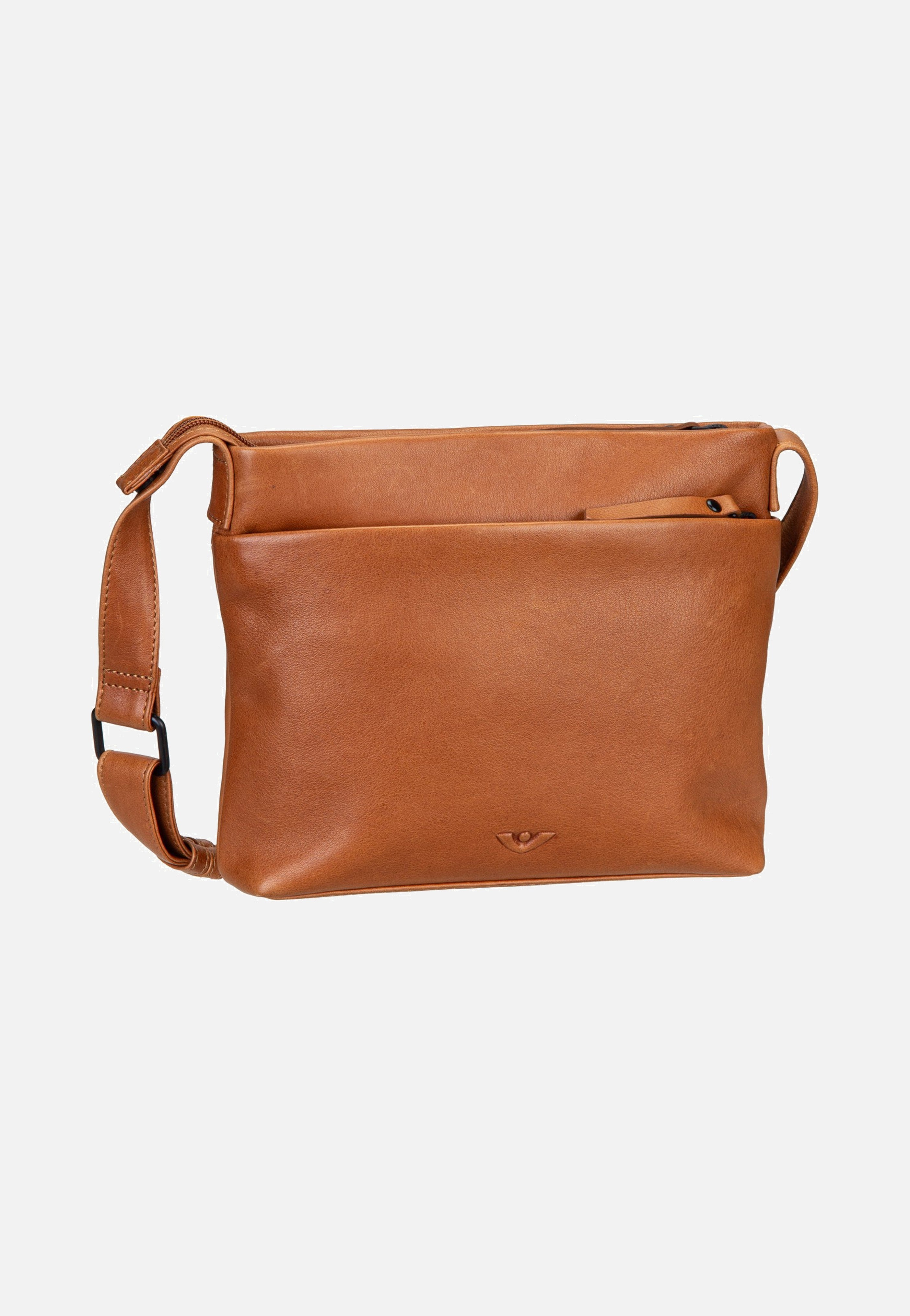 Voi Texas Edith Cognac Sac à bandoulière