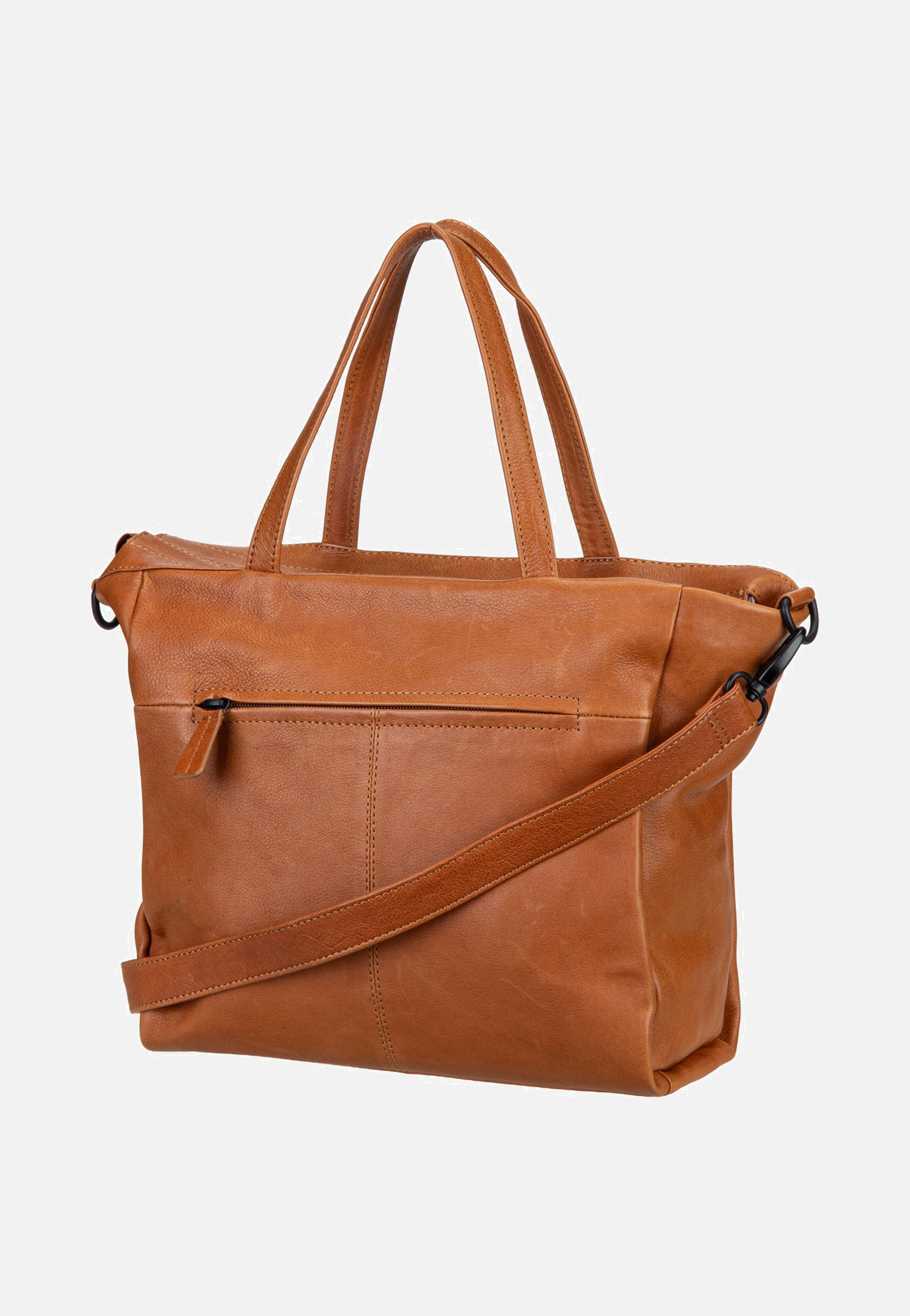Voi Texas Herta Cognac Tote Bag