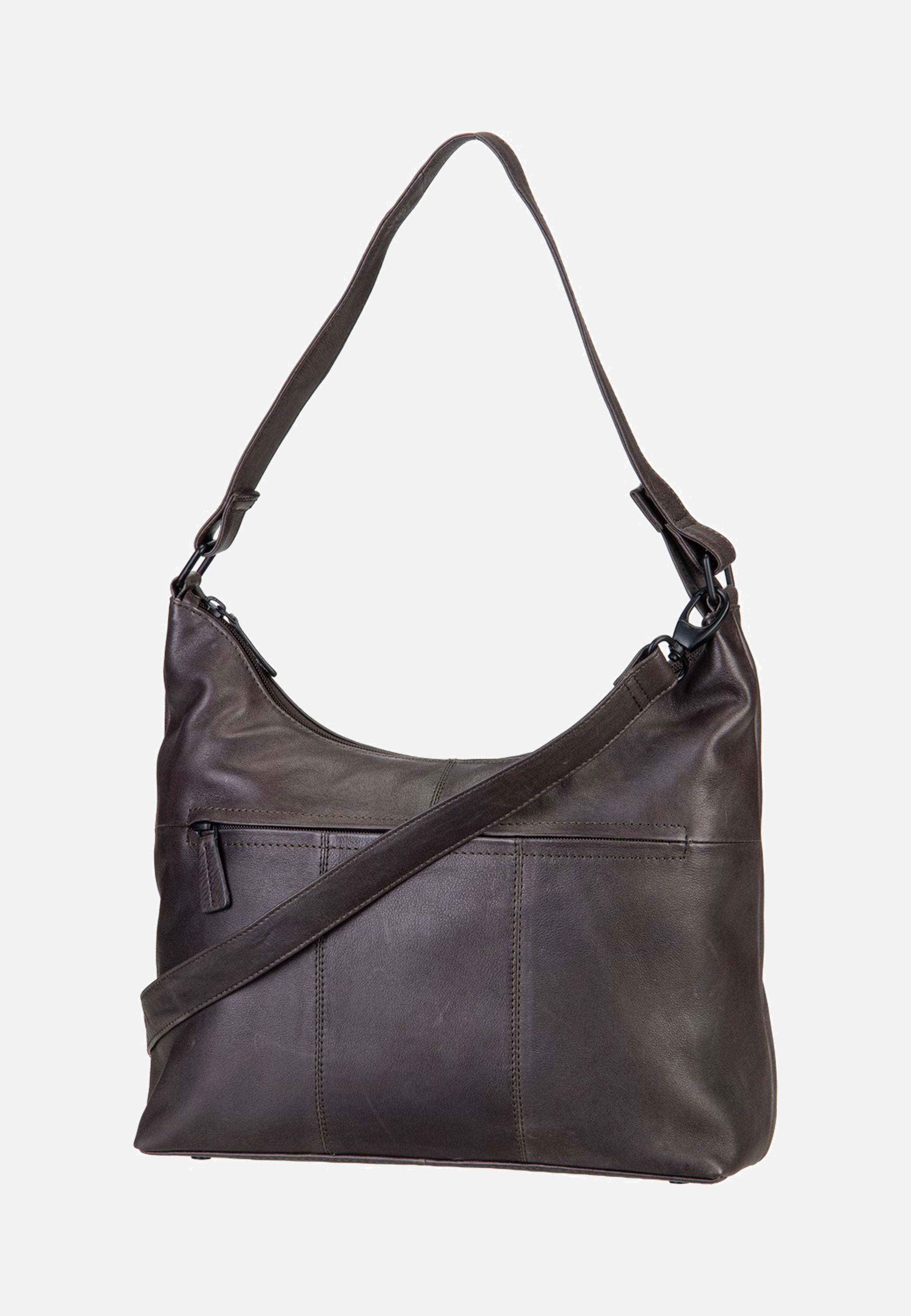 Voi Texas Susanne Anthrazit Shoulder Bag