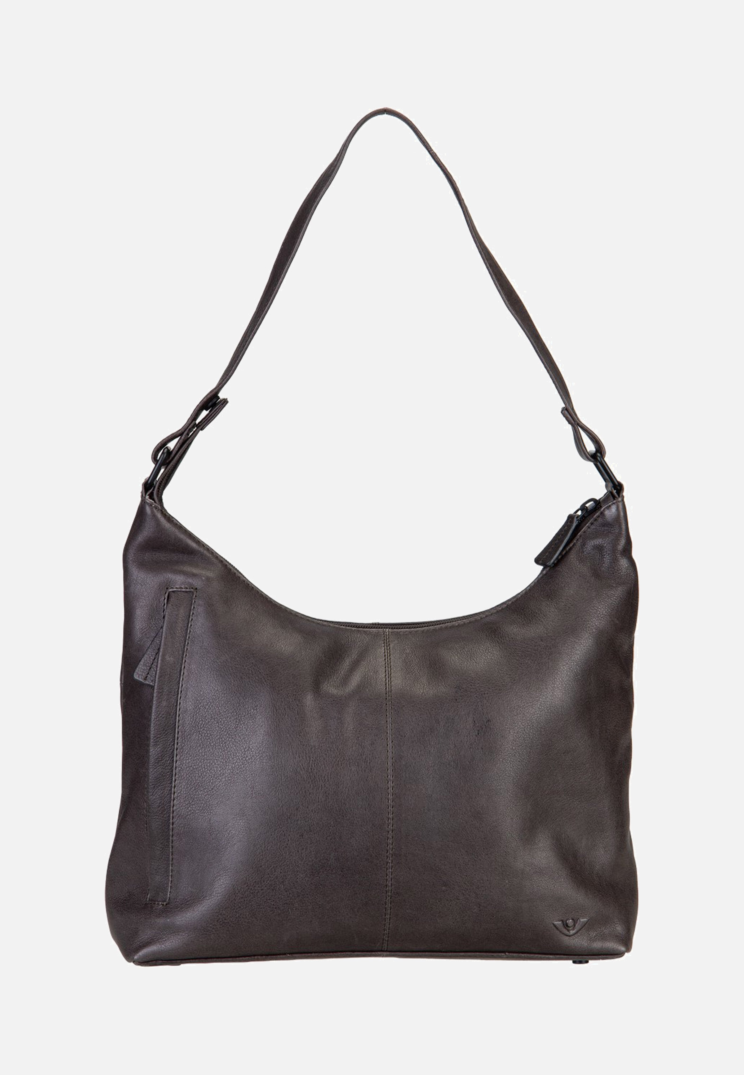 Voi Texas Susanne Anthrazit Shoulder Bag