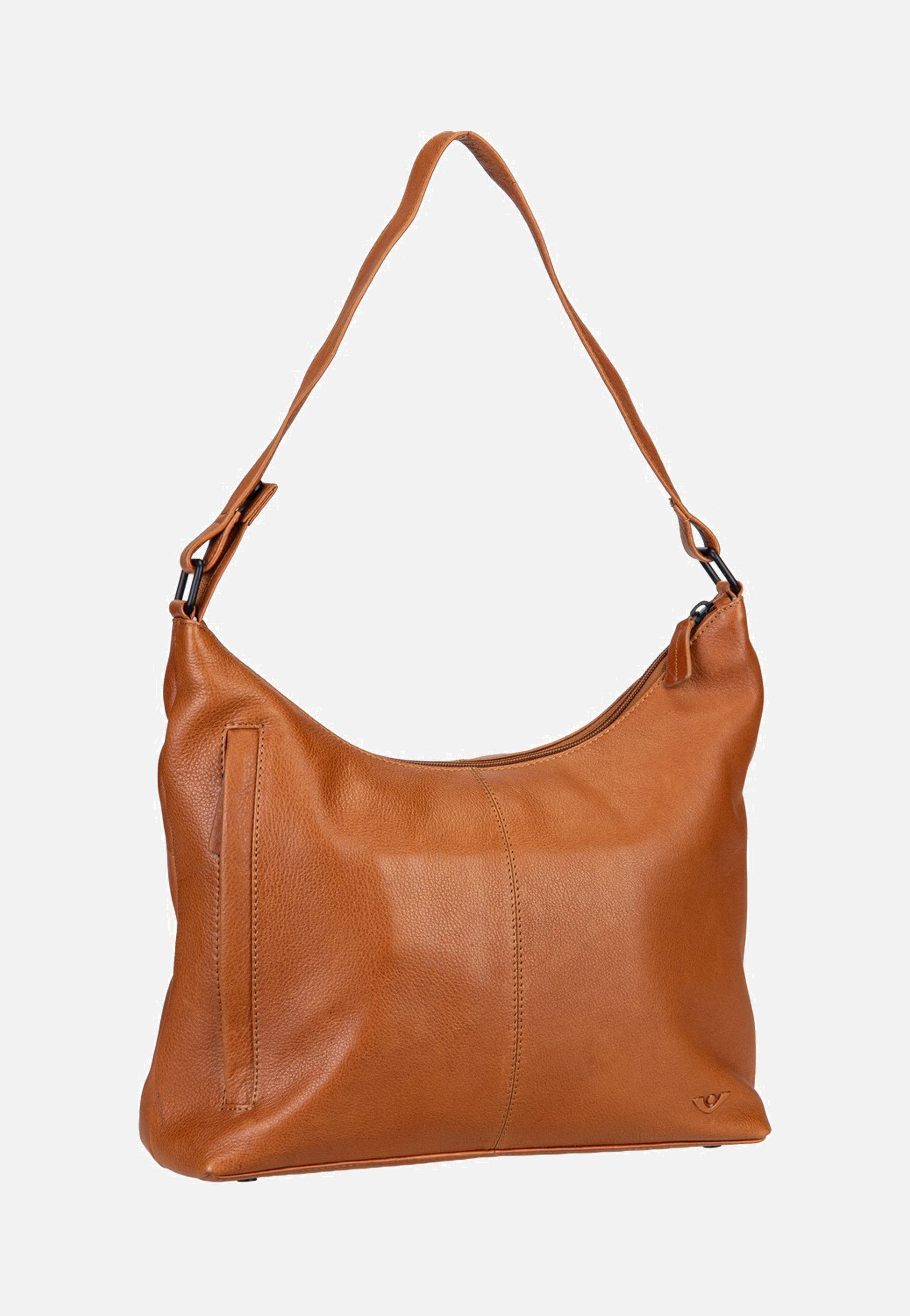 Voi Texas Susanne Cognac Shoulder Bag