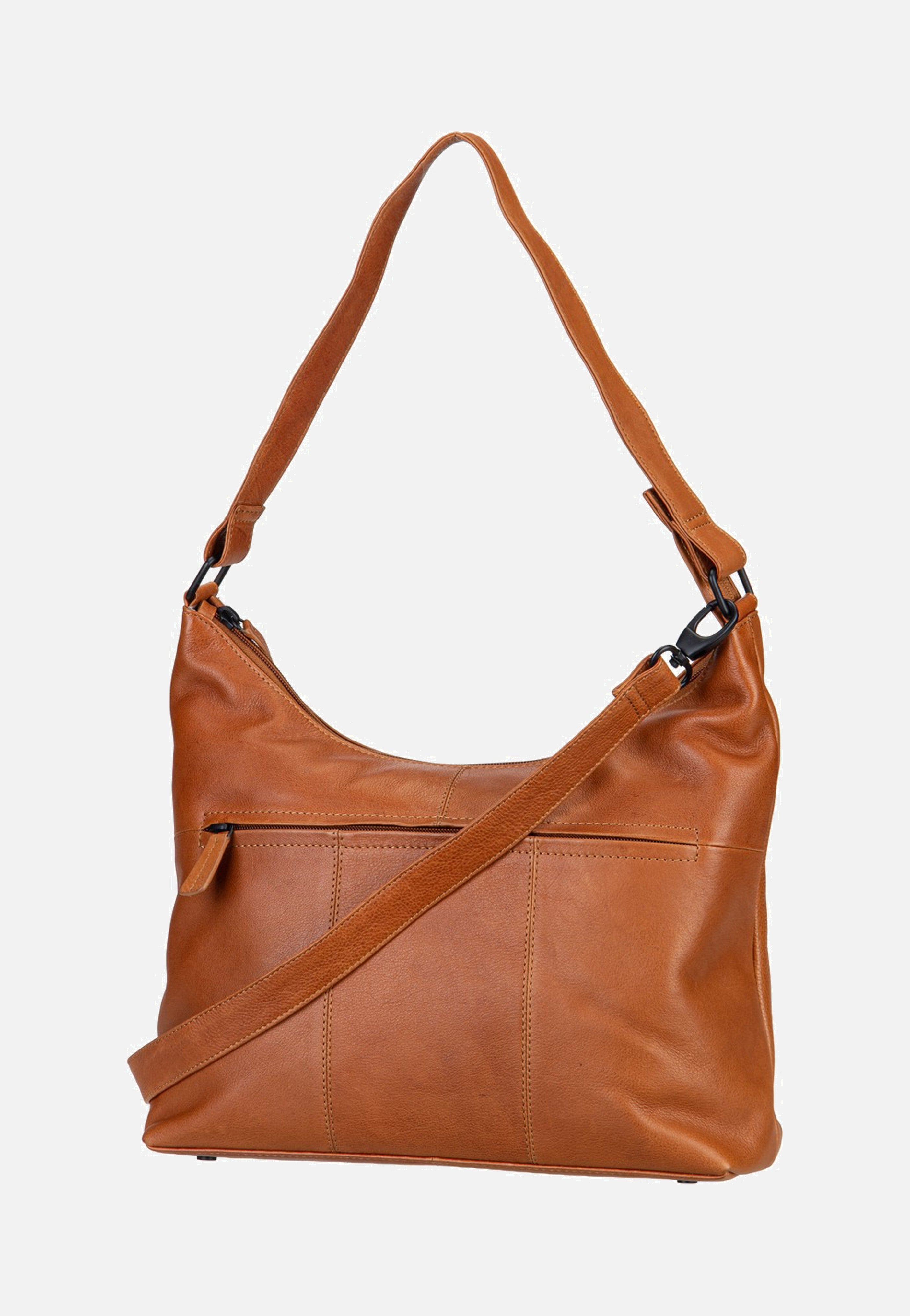 Voi Texas Susanne Cognac Shoulder Bag