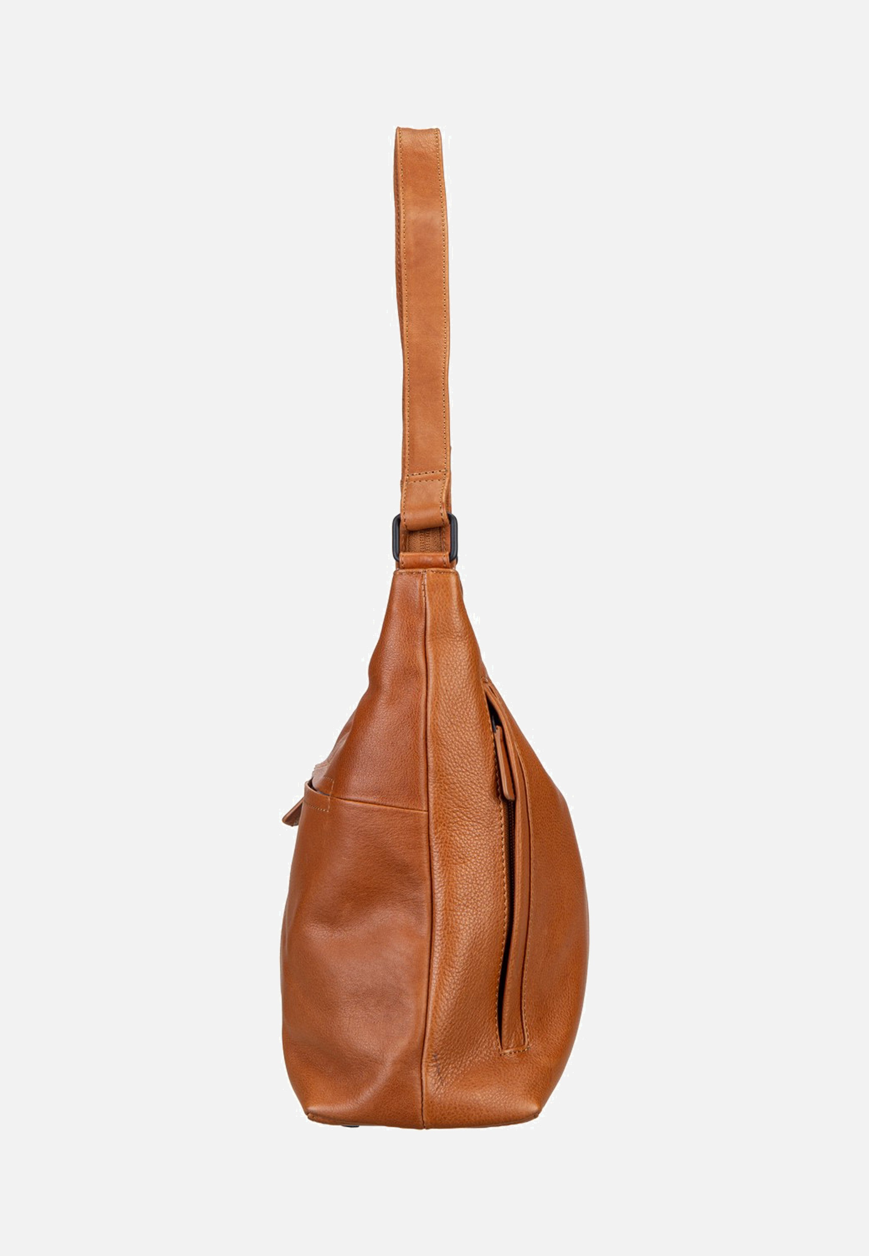 Voi Texas Susanne Cognac Shoulder Bag