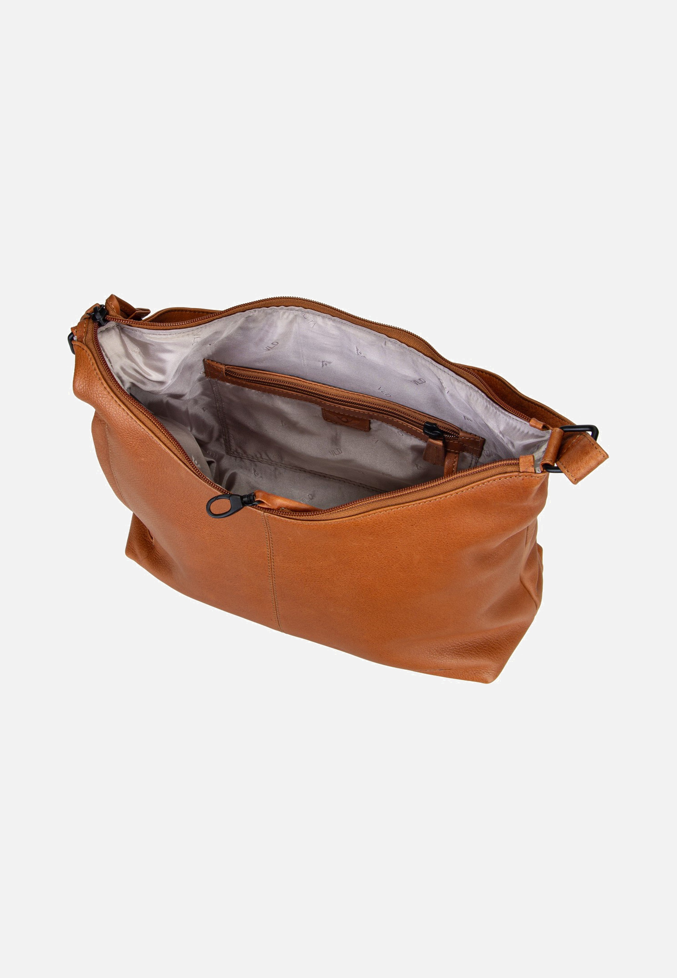 Voi Texas Susanne Cognac Shoulder Bag