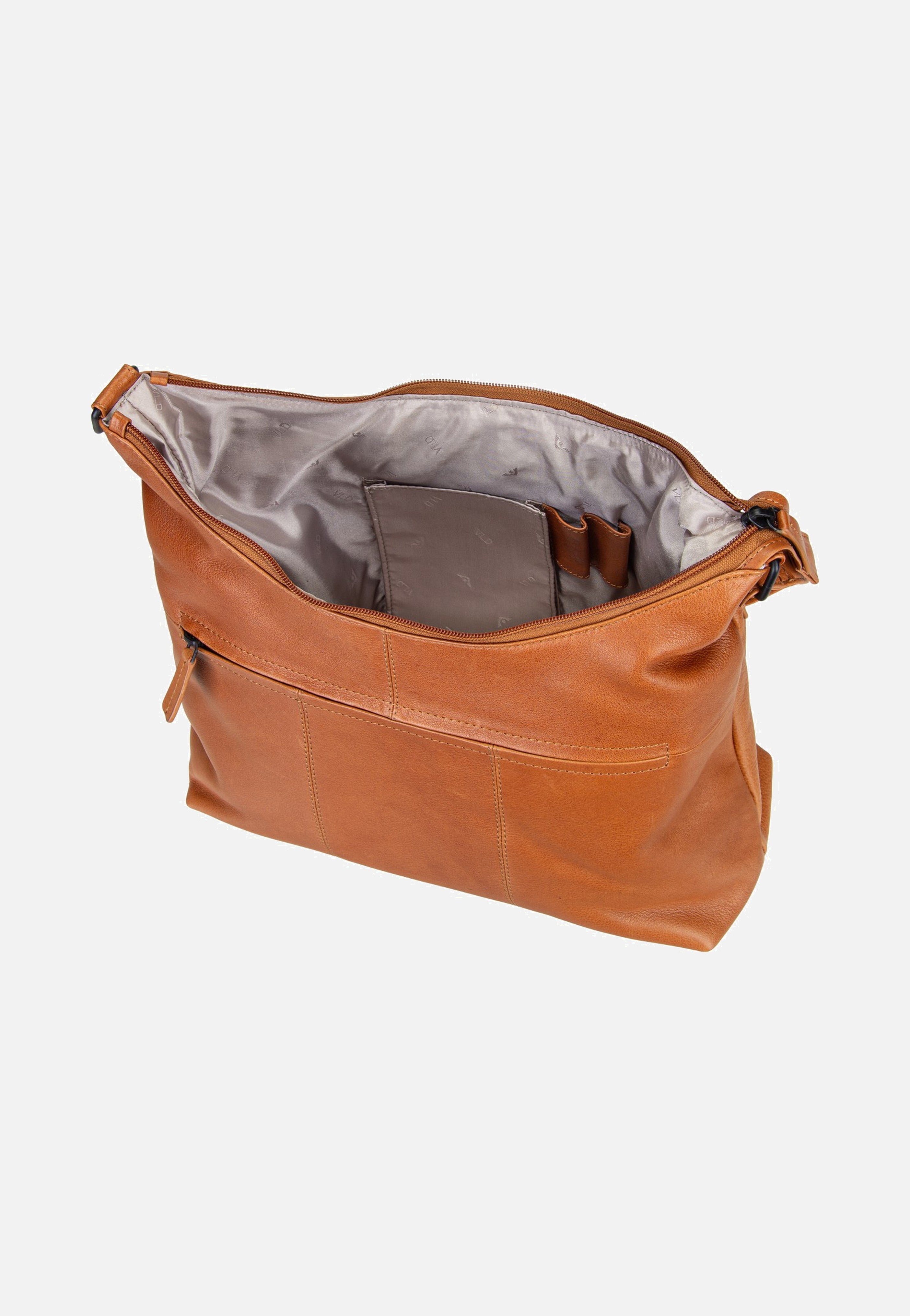 Voi Texas Susanne Cognac Shoulder Bag