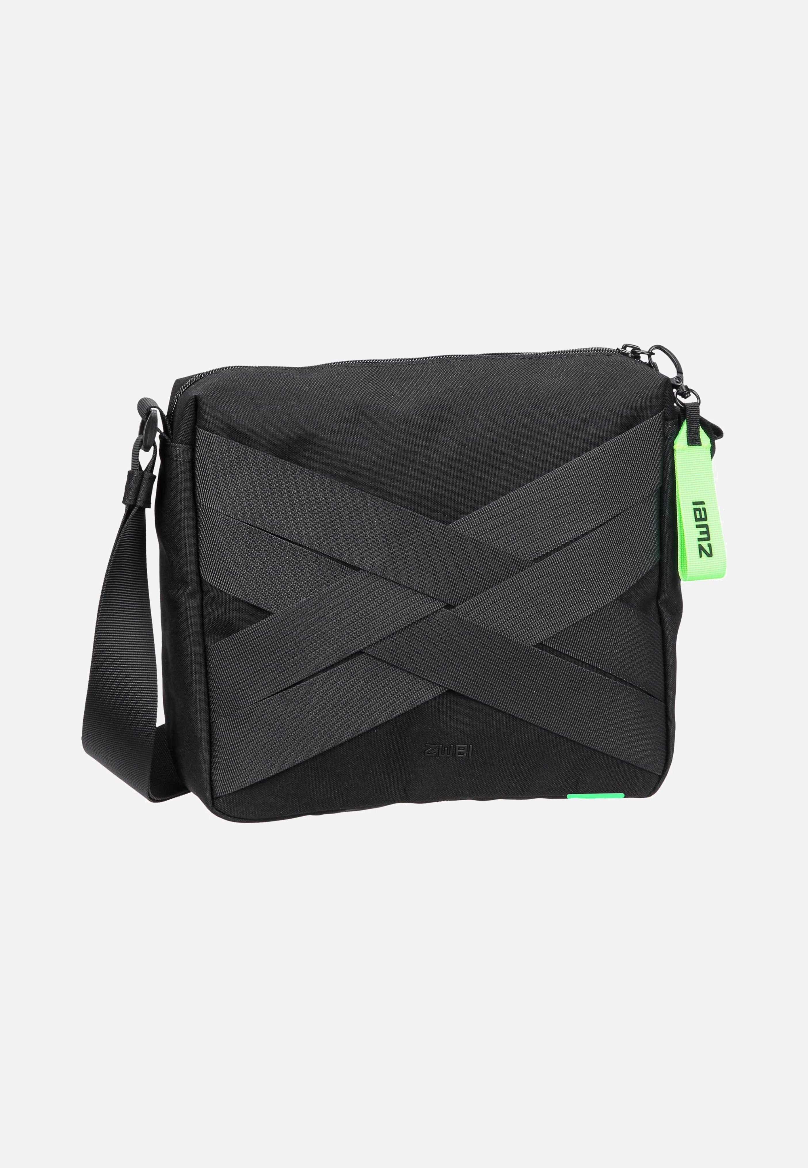 zwei - Alex AL100 Black - Crossbody Bag | Neutral-Image