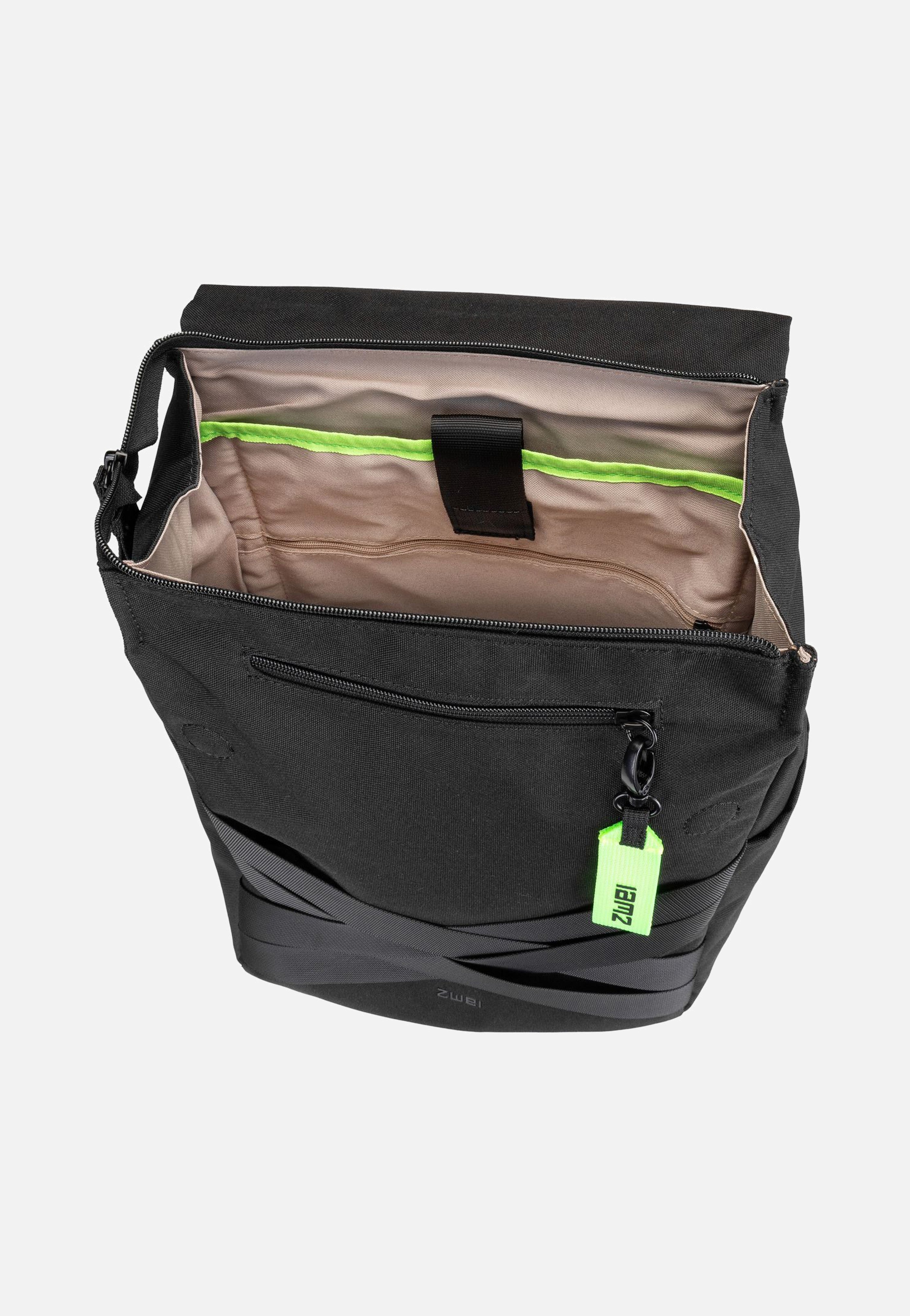 zwei - Alex ALR130 Black - Backpack | Neutral-Image