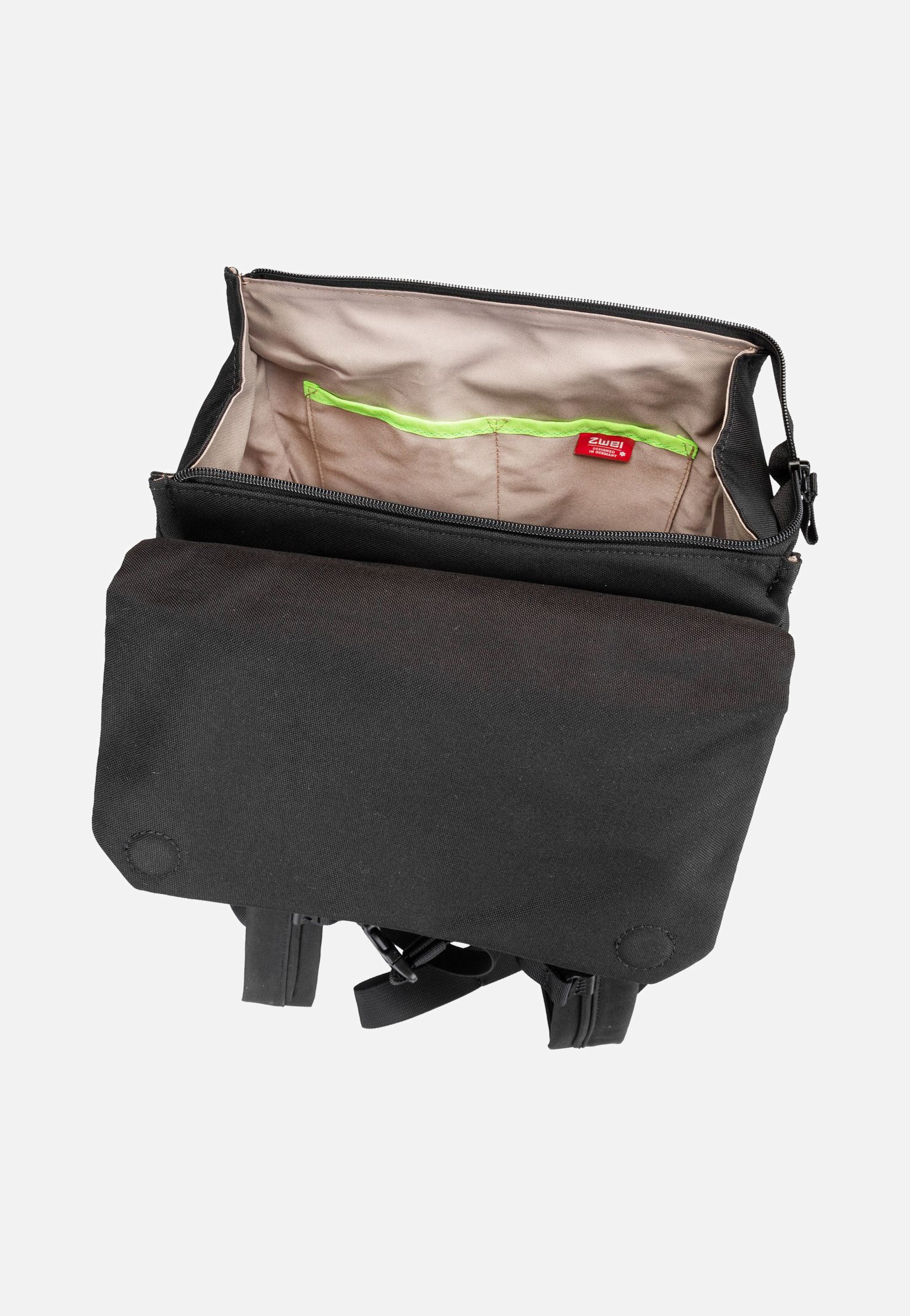 zwei - Alex ALR130 Black - Backpack | Neutral-Image
