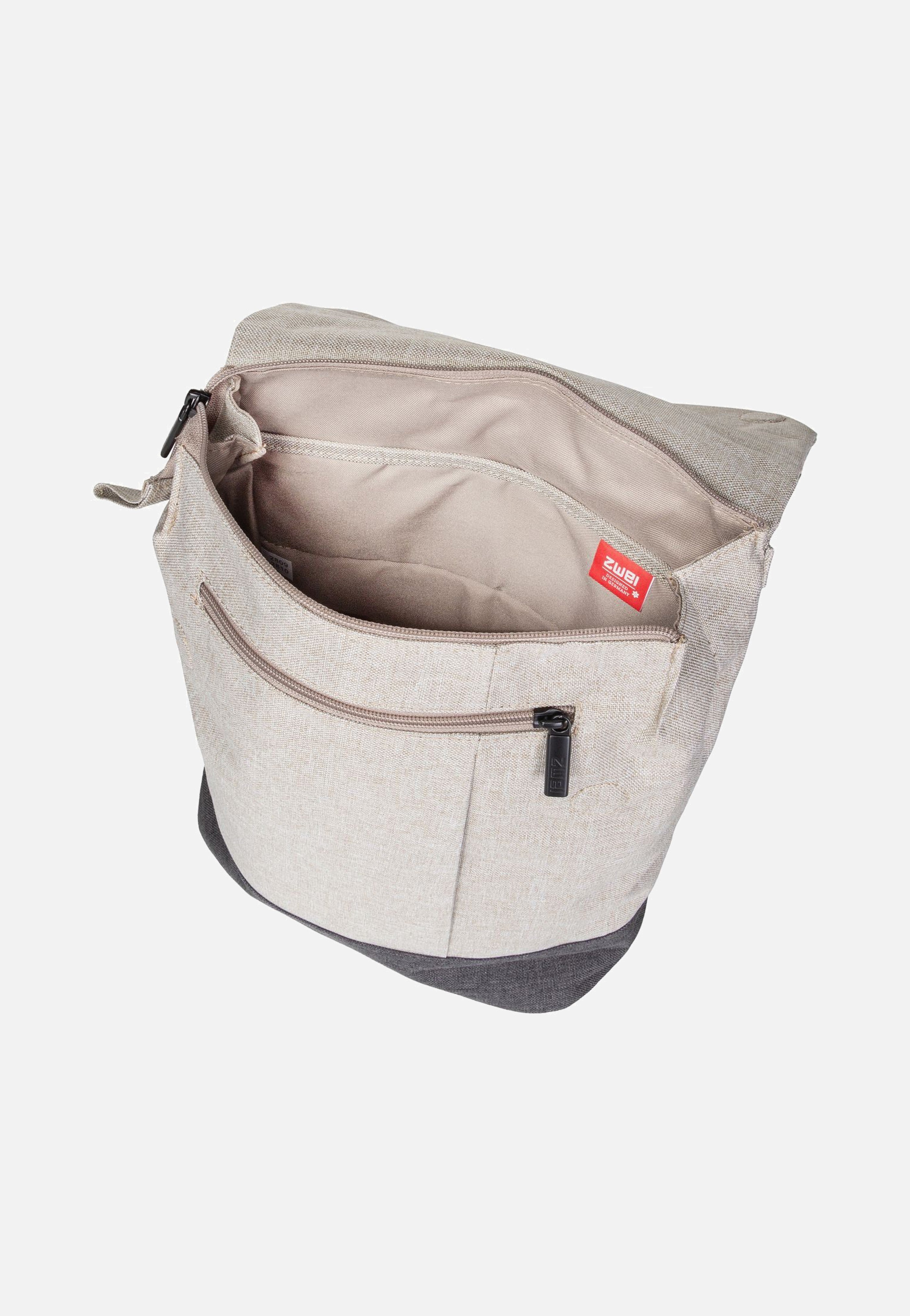 zwei - Benno BE130 Creme - Backpack | Women-Image