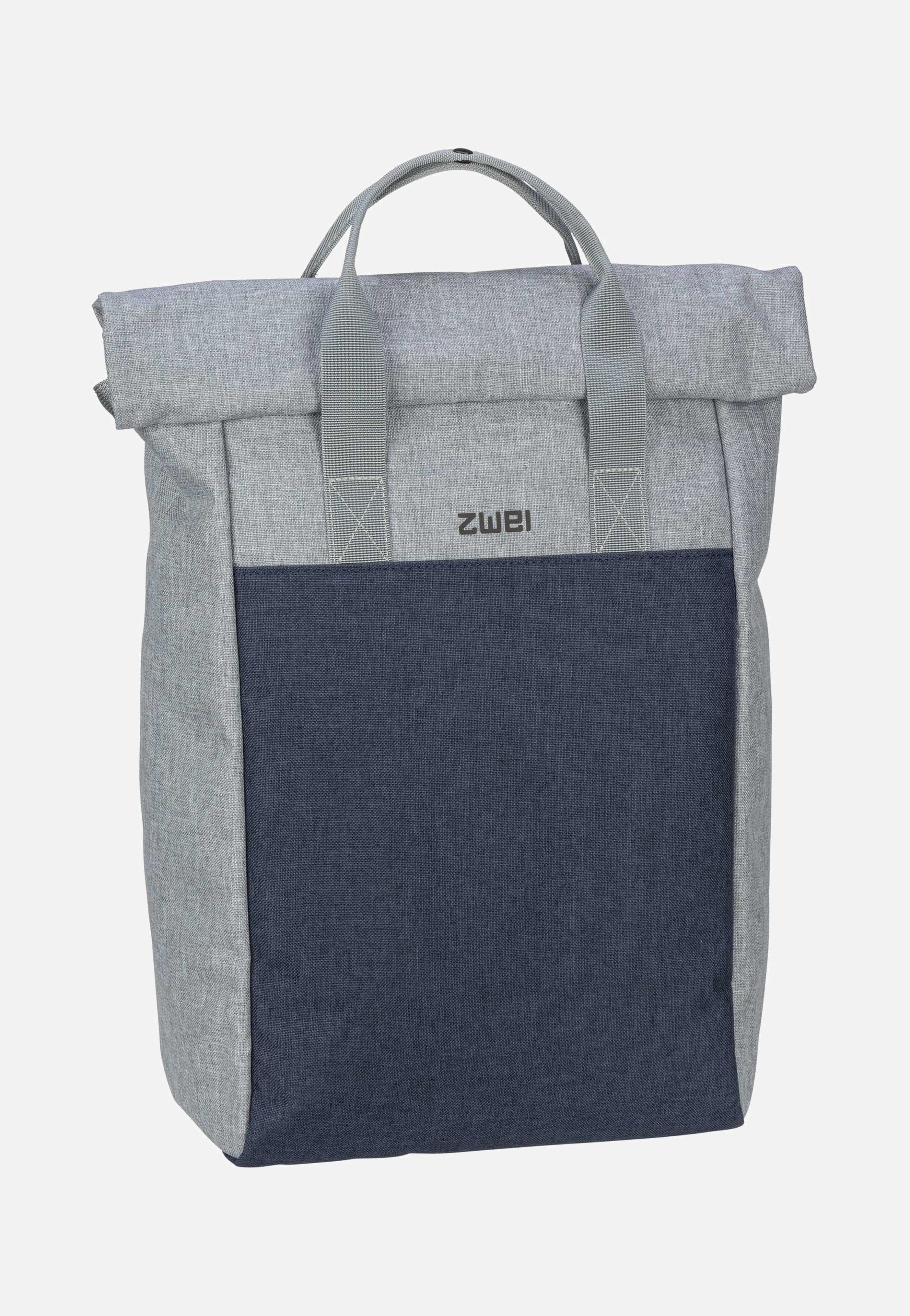 zwei - Benno BE260 Blue - Rolltop Backpack | Neutral-Image