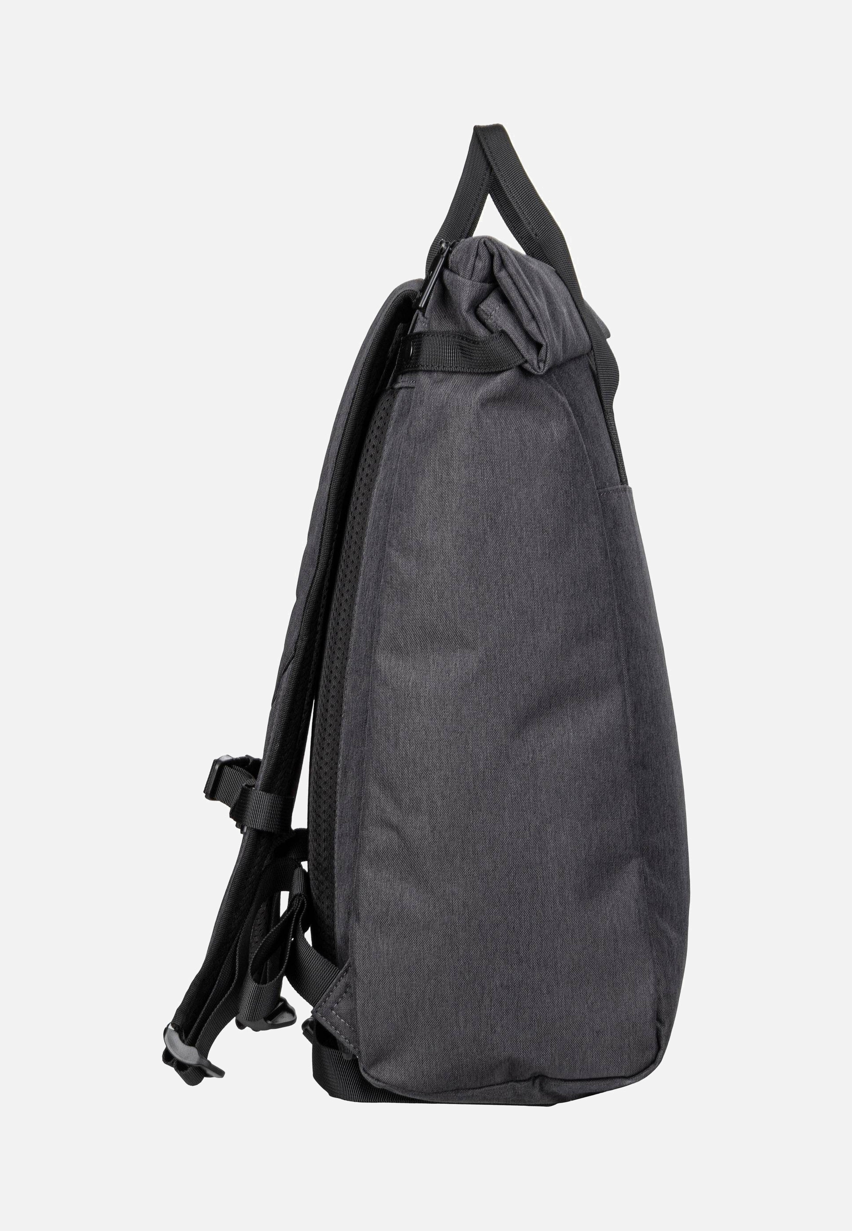 zwei - Benno BE260 Night - Rolltop Backpack | Neutral-Image