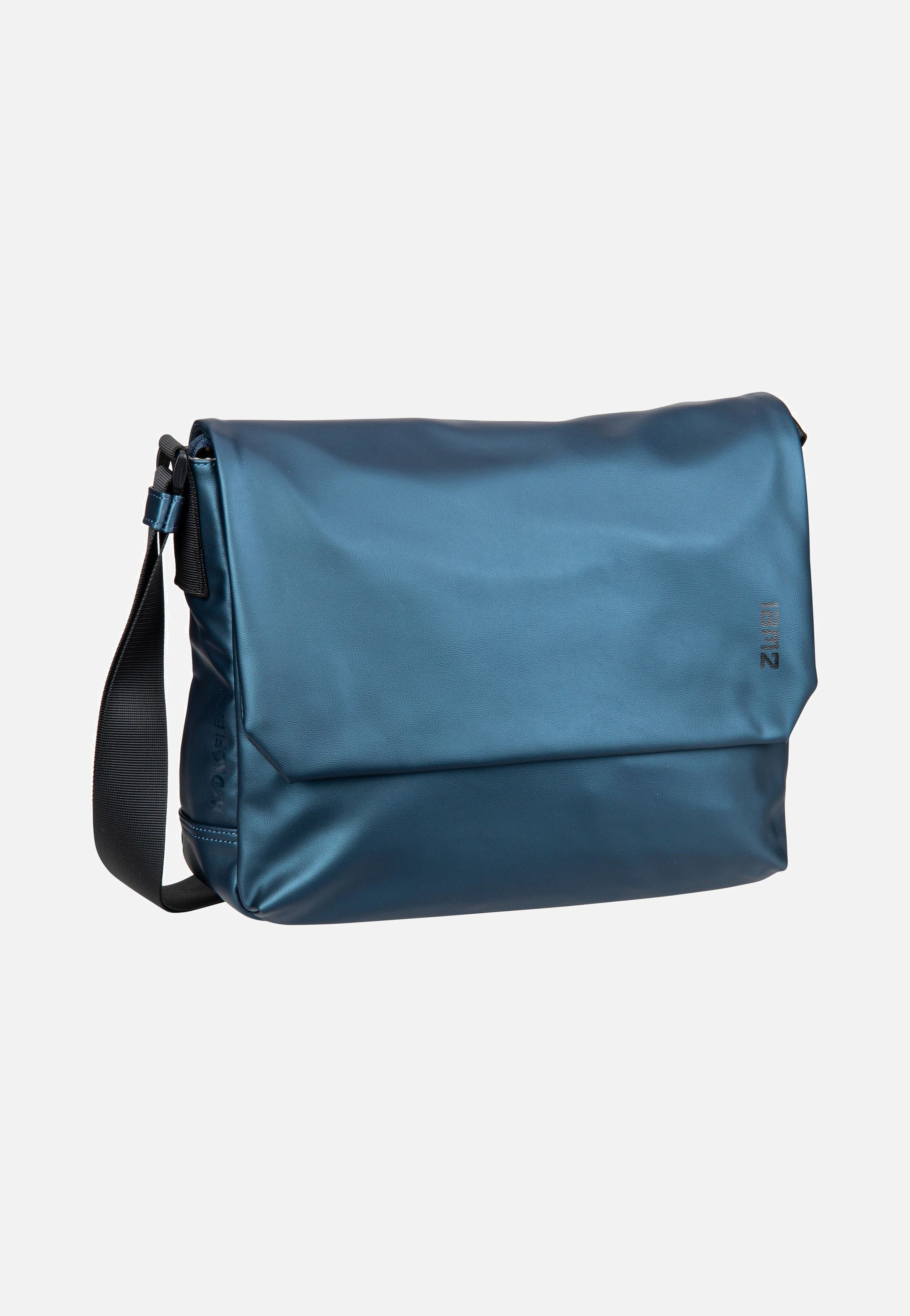 zwei Cargo CA130 Metallic-Blue Messenger Bag