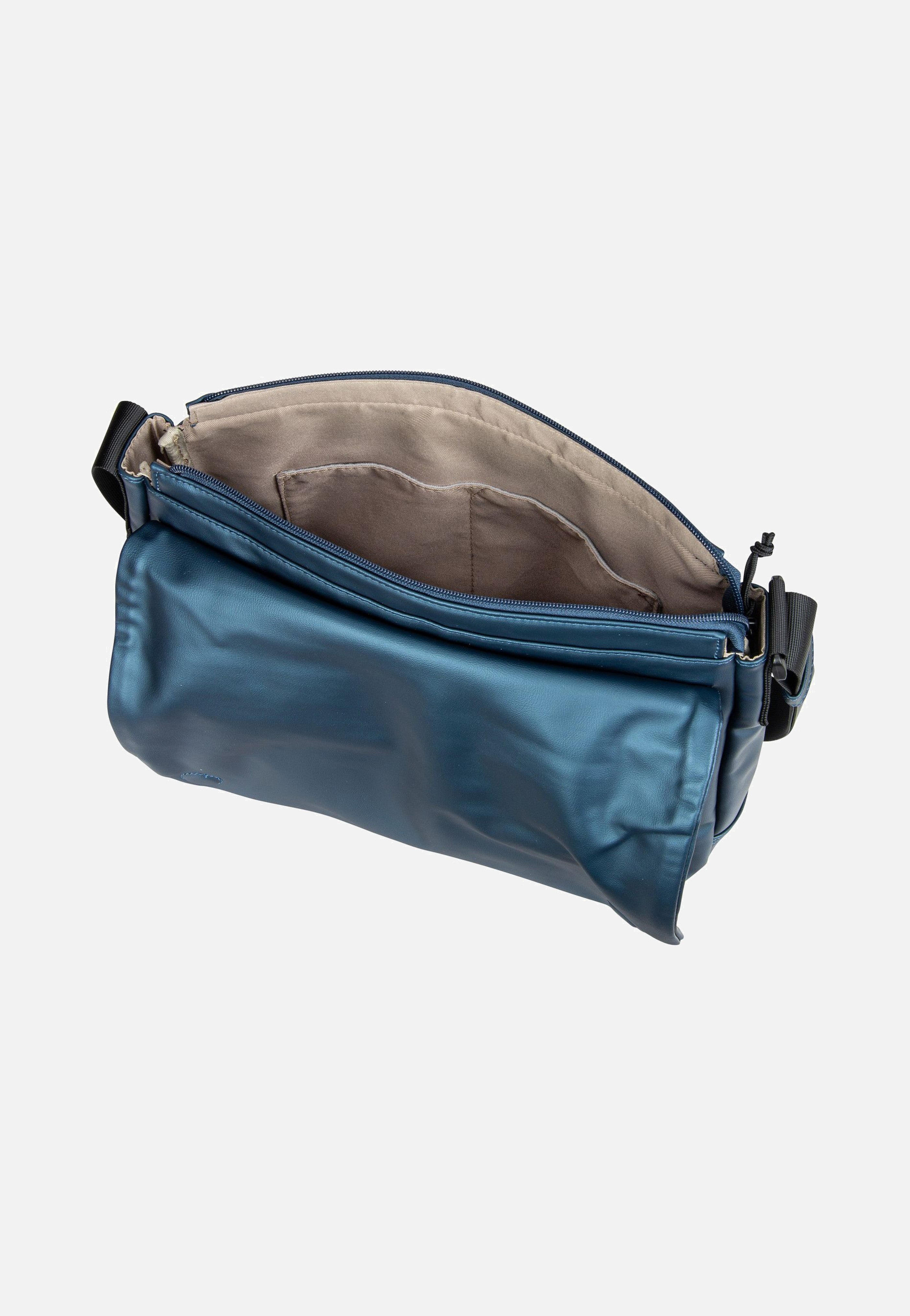 zwei - Cargo CA130 Metallic-Blue - Messenger Bag | Neutral-Image
