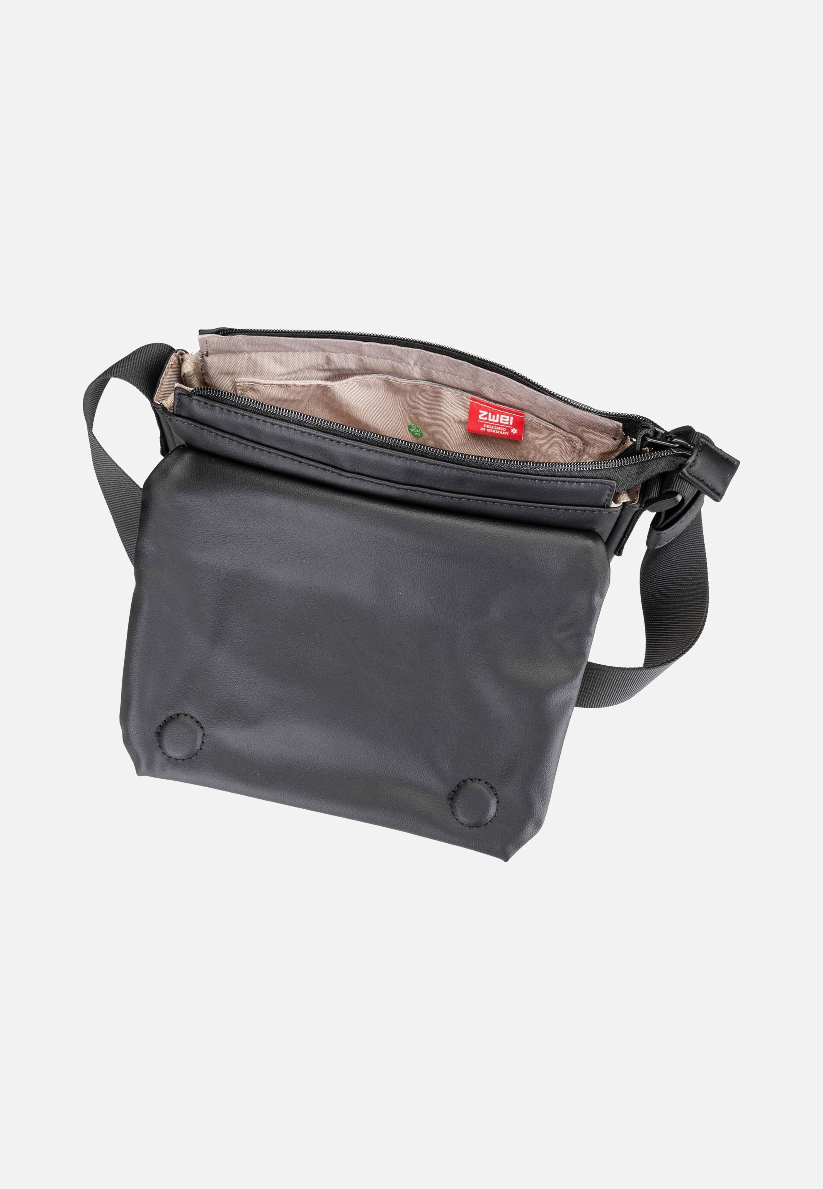 zwei Cargo CA40 Black Crossbody Bag