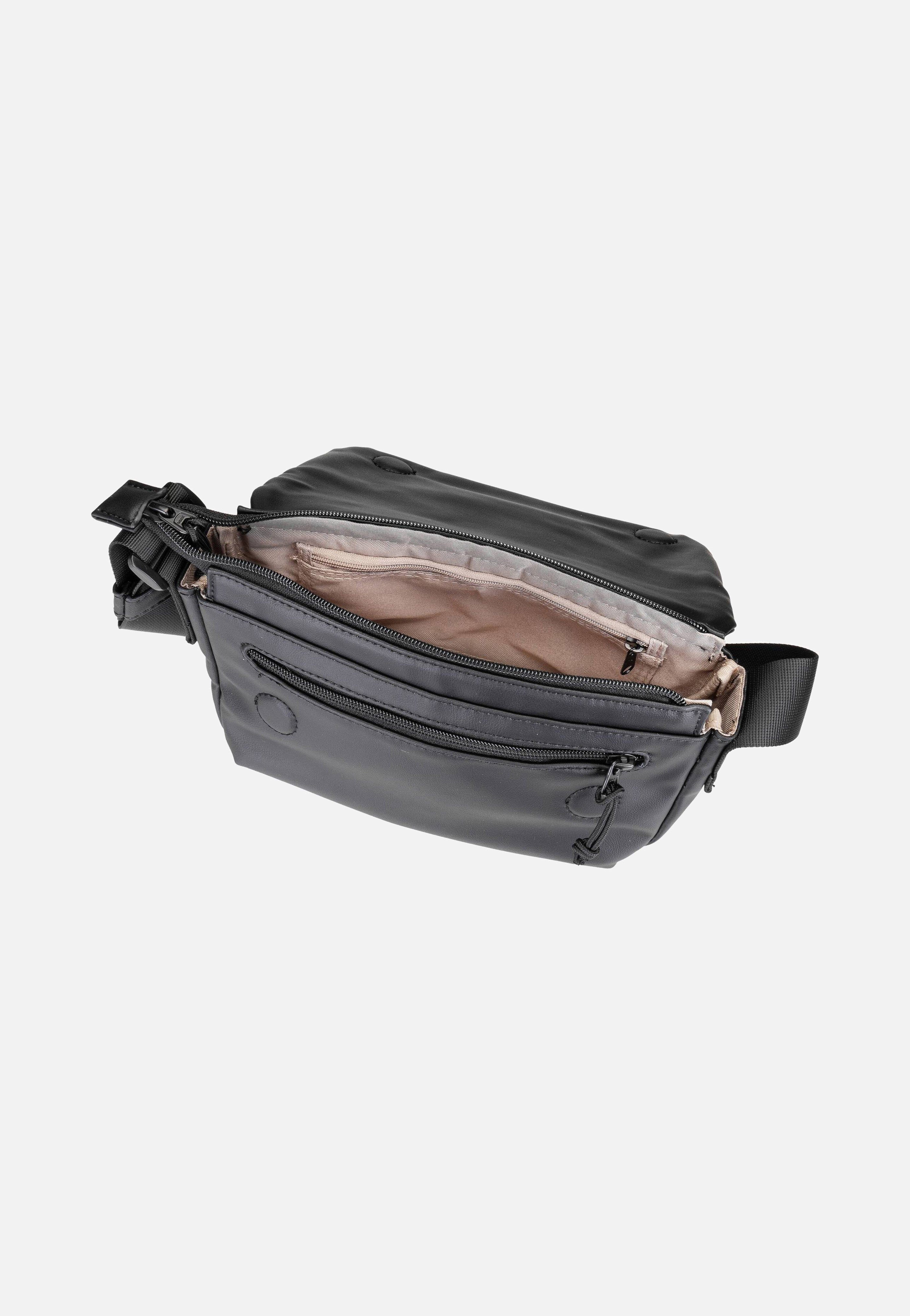 zwei Cargo CA40 Black Crossbody Bag