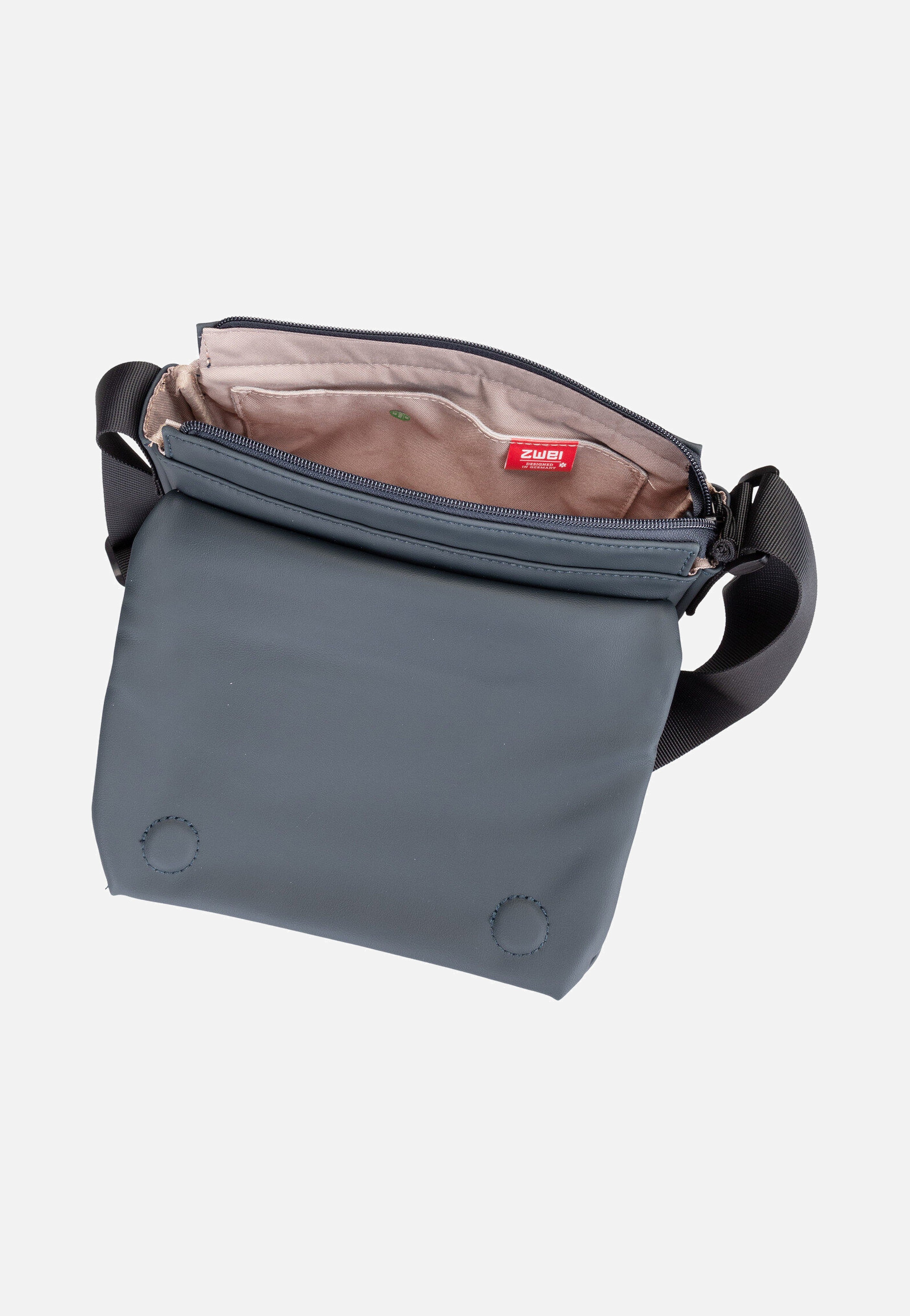 zwei Cargo CA40 Blue Crossbody Bag