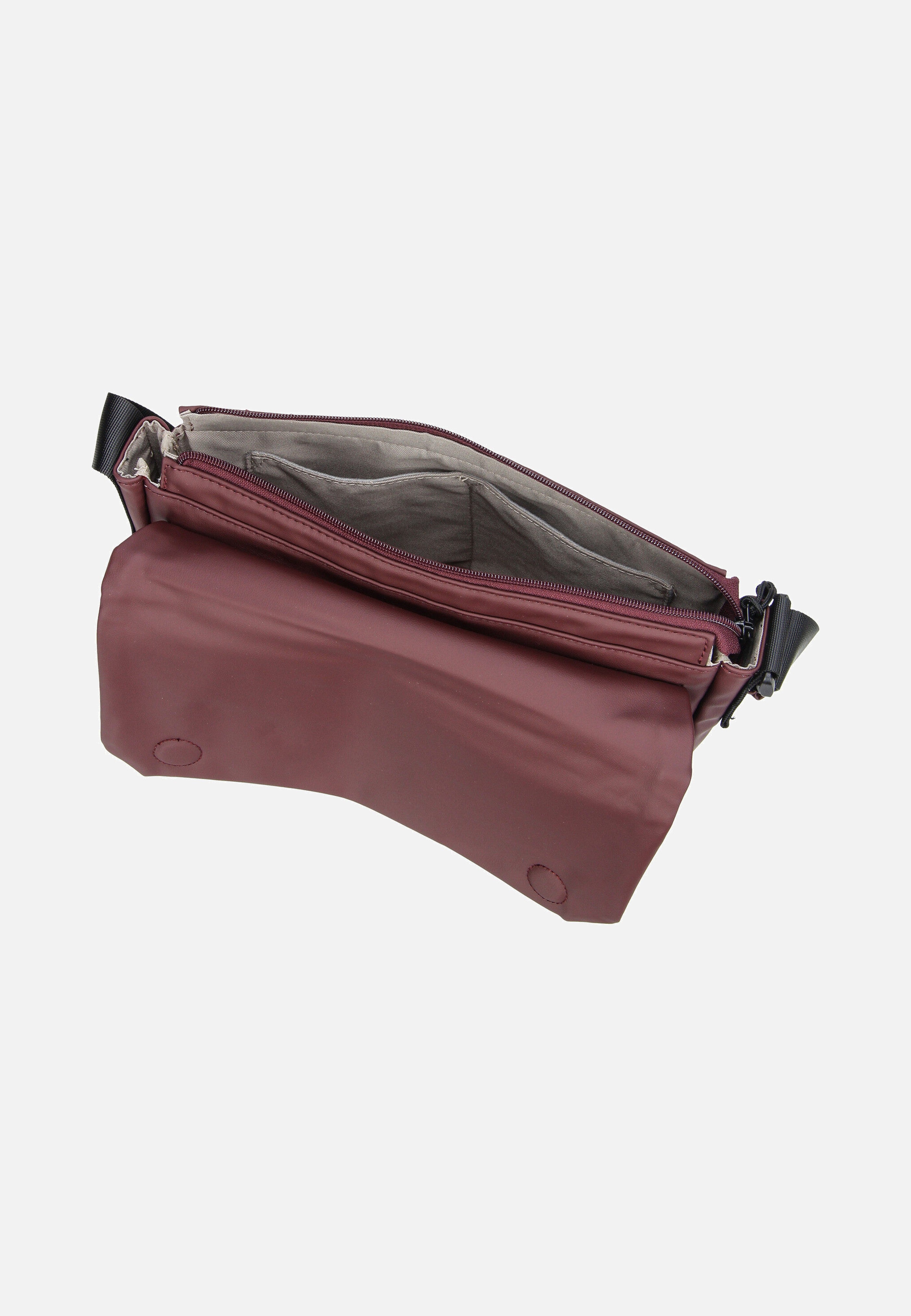 zwei - Cargo CA60 Bordeaux - Messenger Bag | Neutral-Image