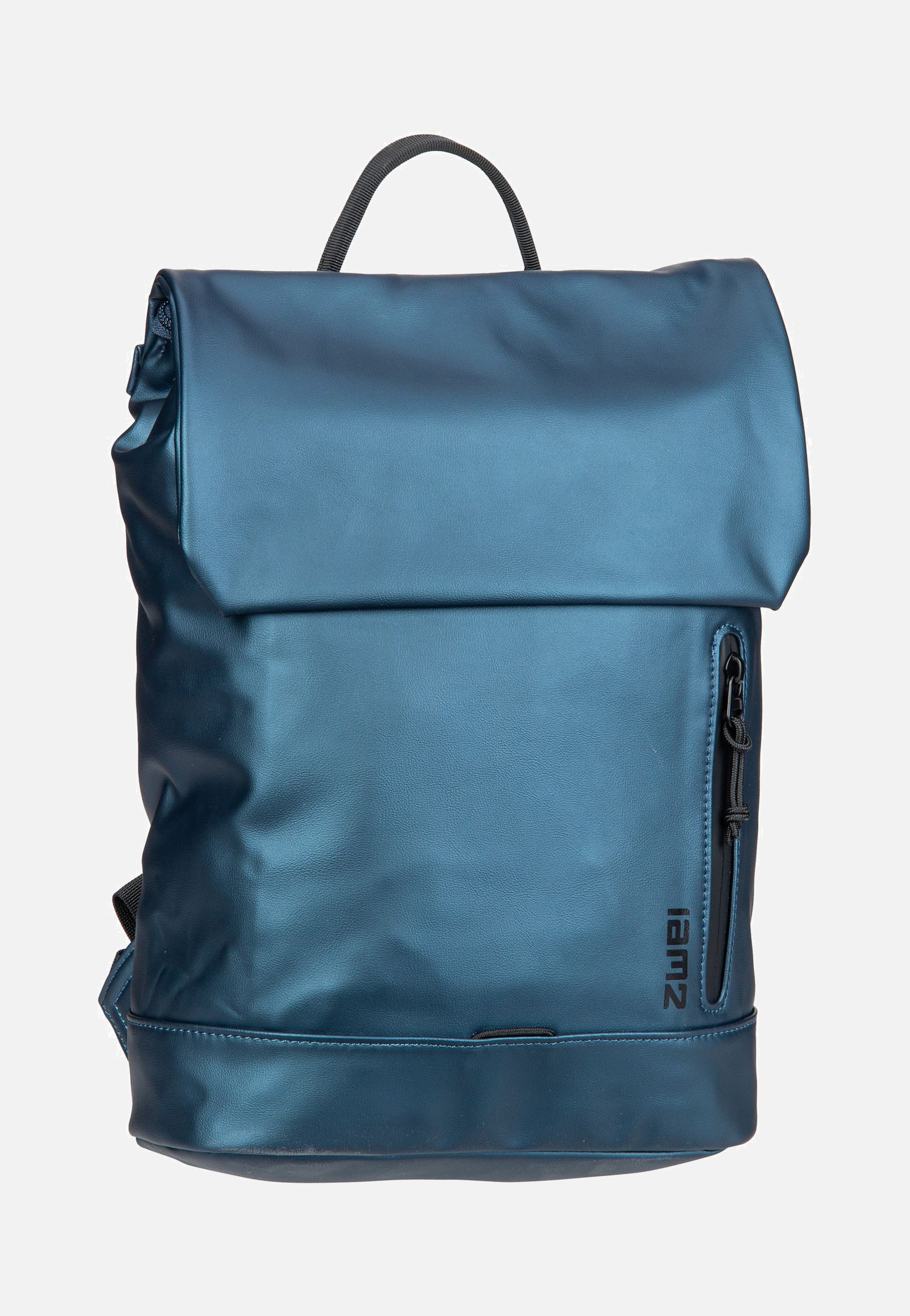 zwei - Cargo CAR130 Metallic-Blue - Backpack | Neutral-Image