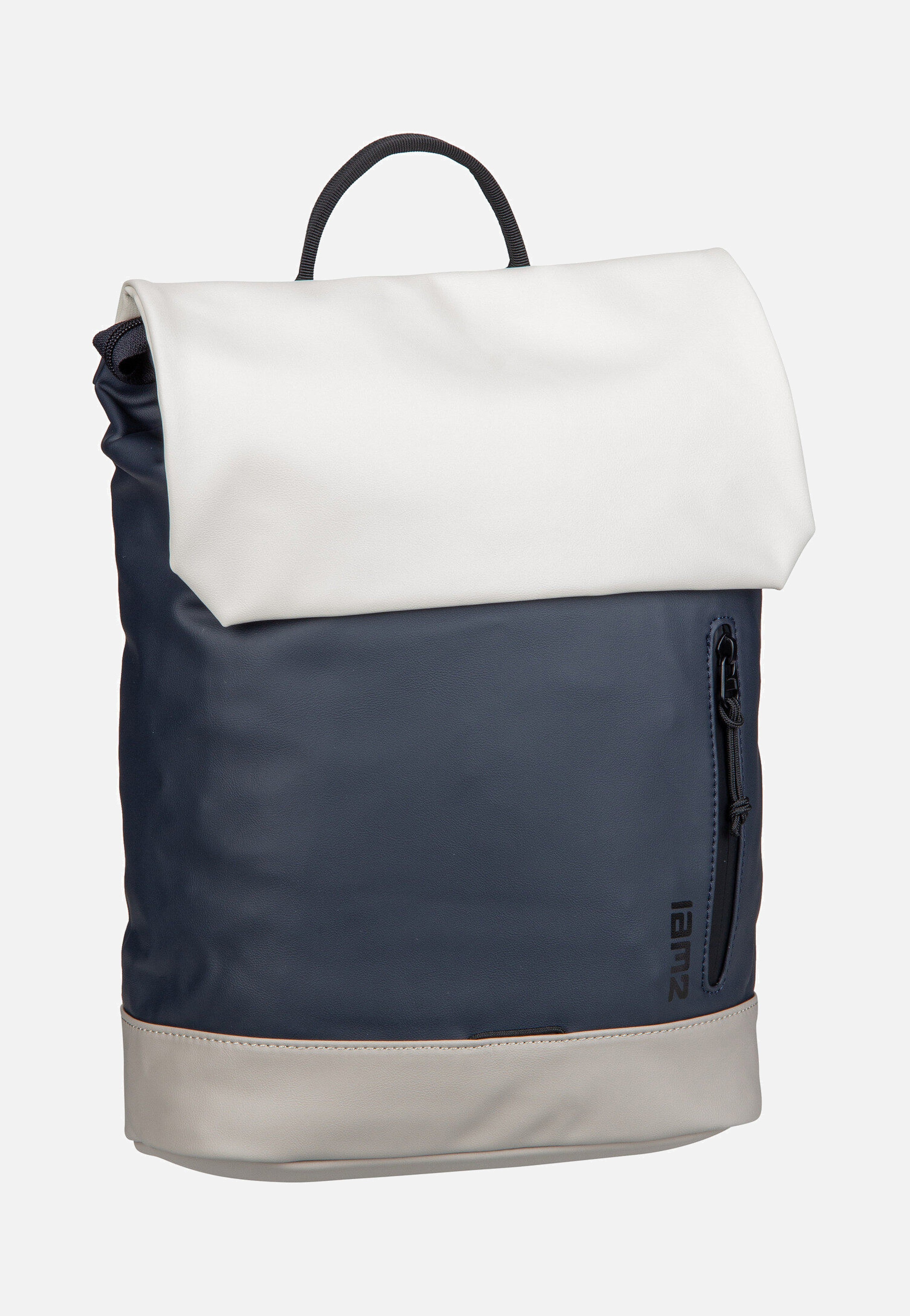 zwei Cargo CAR130 White/Blue Backpack